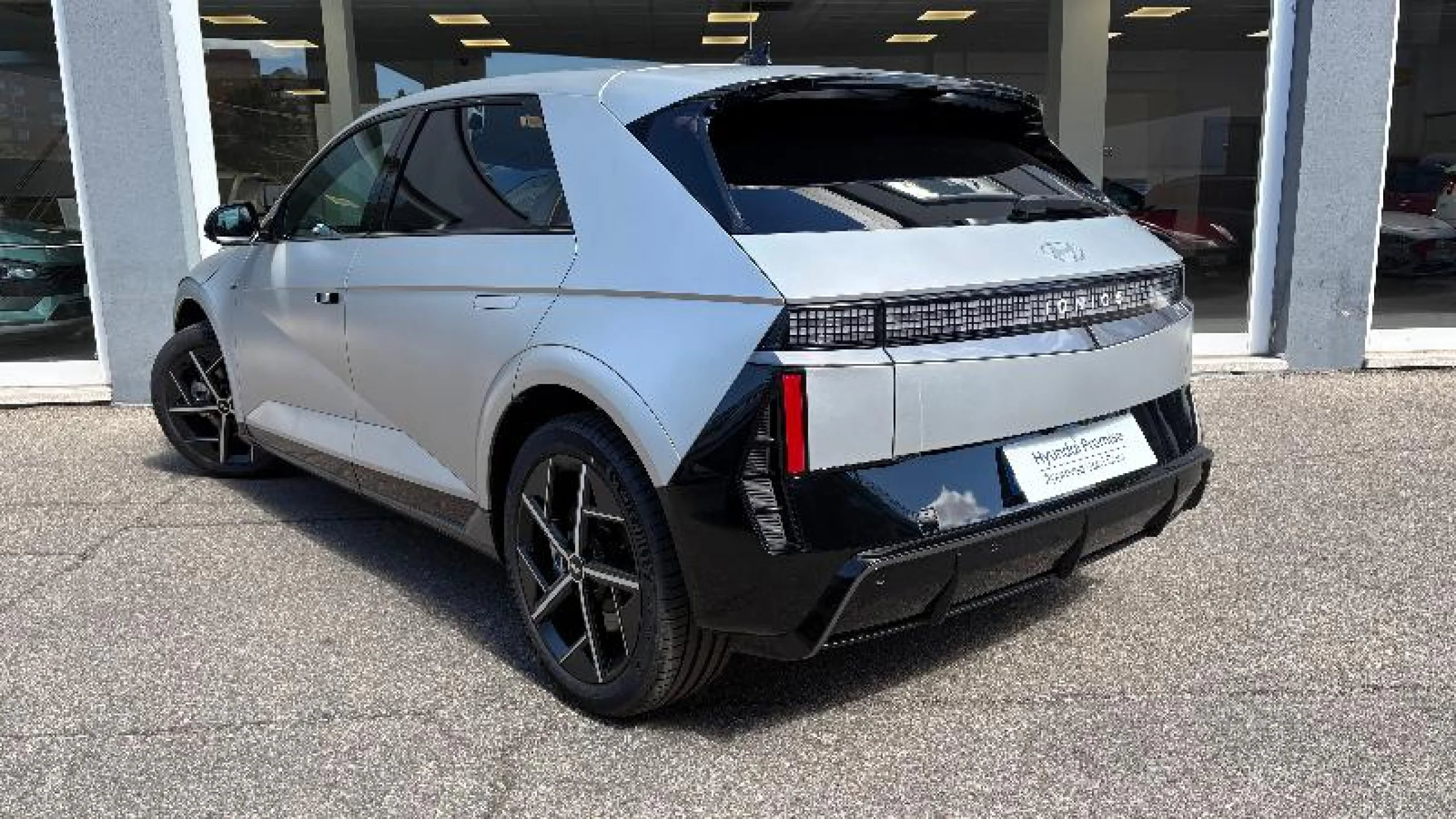 HYUNDAI IONIQ 5 84KWH 168KW (228CV) N LINE RWD - Foto 8