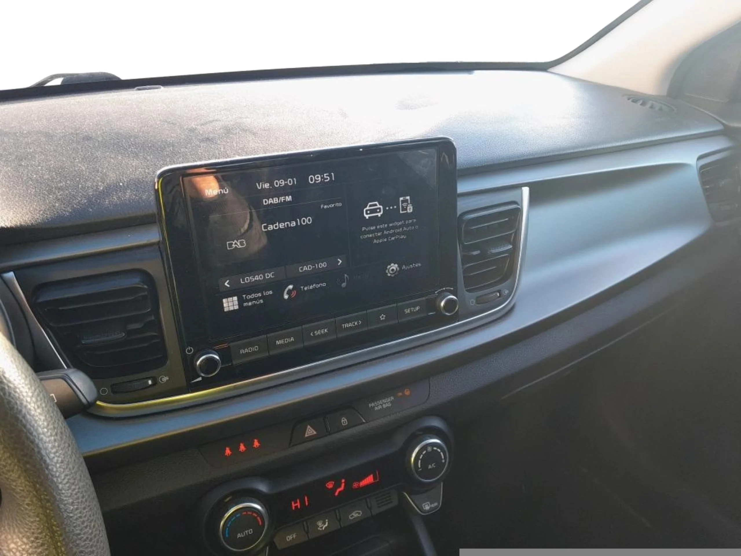 KIA Rio 1.0 T GDI 74KW (100CV) MHEV IMT CONCEPT - Foto 7