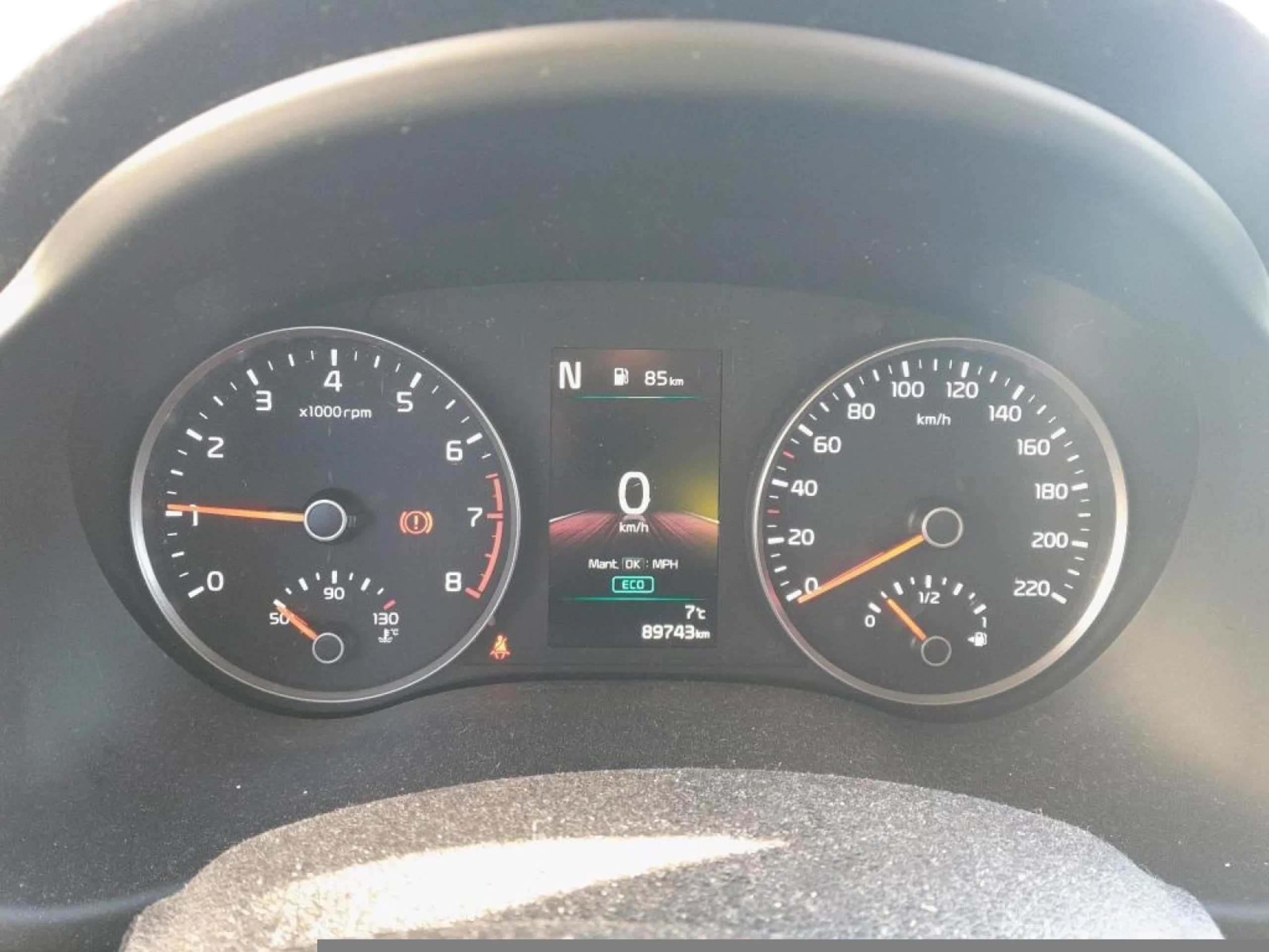 KIA Rio 1.0 T GDI 74KW (100CV) MHEV IMT CONCEPT - Foto 8