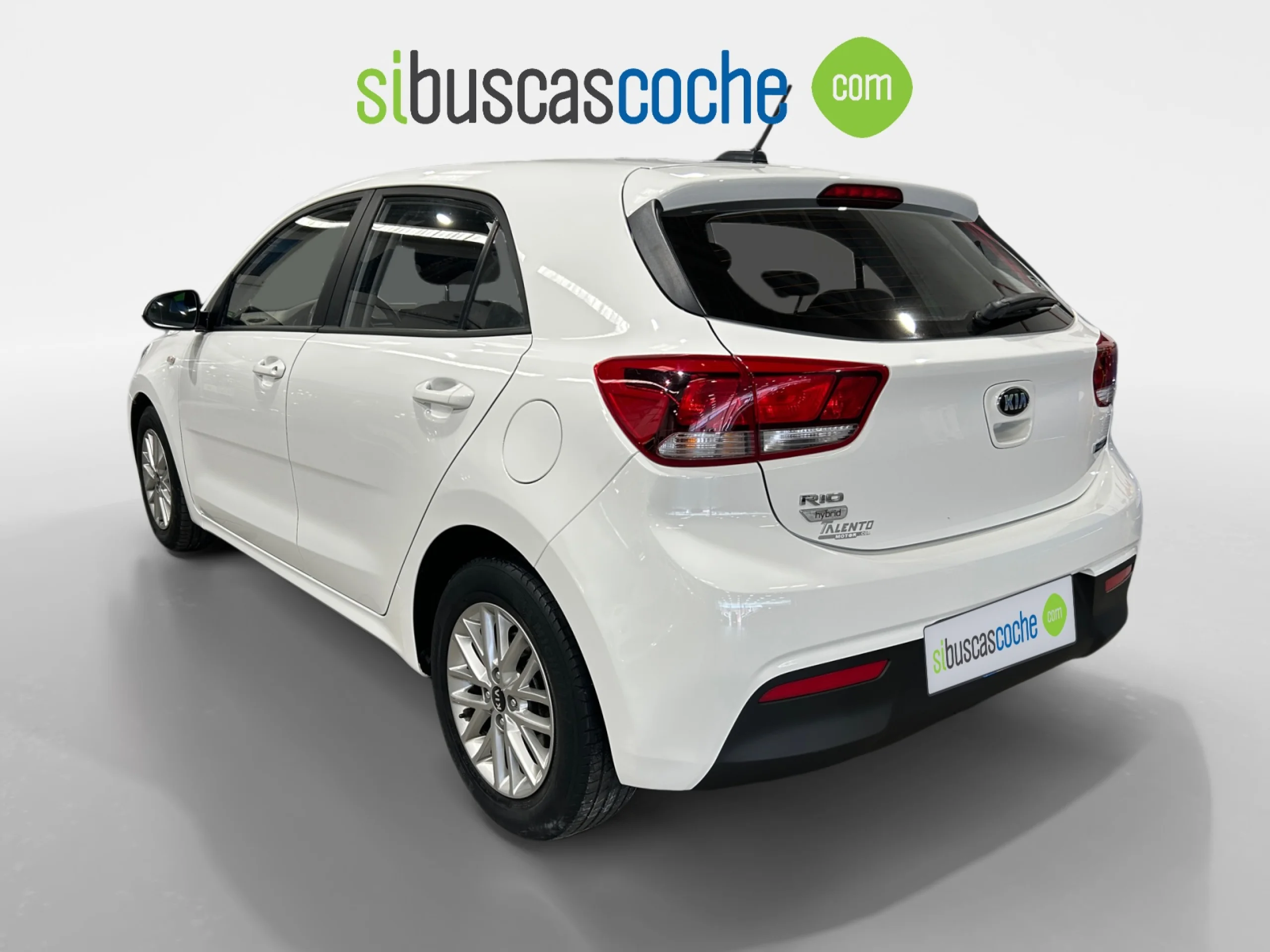 KIA Rio 1.0 T GDI 74KW (100CV) MHEV IMT CONCEPT - Foto 2