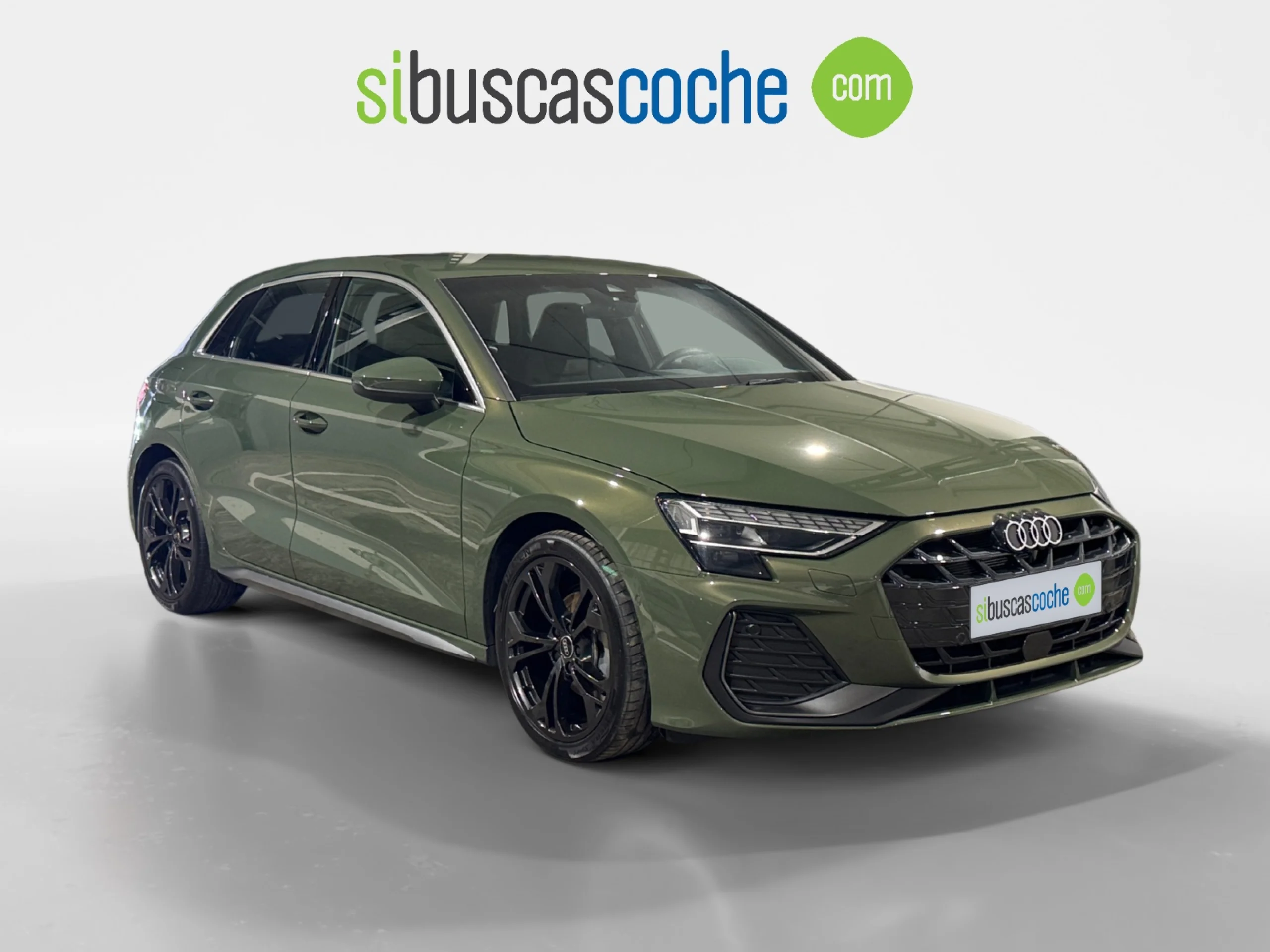 AUDI A3 SPORTBACK GENUINE 35 TDI 110KW (150CV) - Foto 1