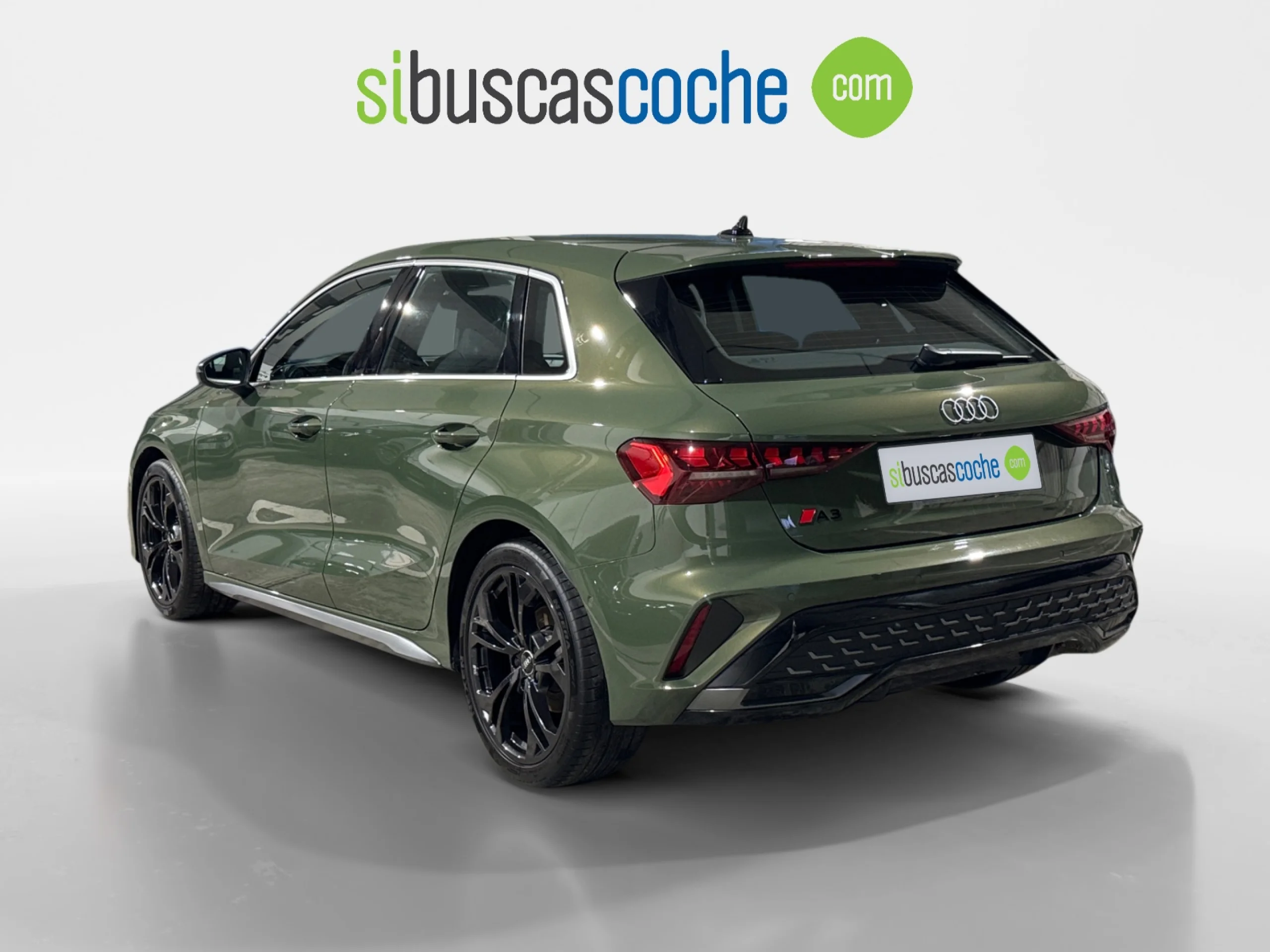 AUDI A3 SPORTBACK GENUINE 35 TDI 110KW (150CV) - Foto 2
