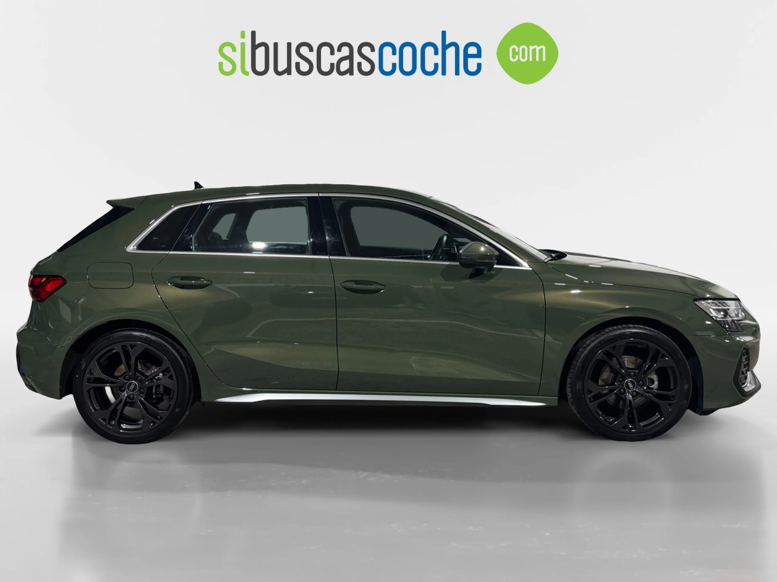 AUDI A3 SPORTBACK GENUINE 35 TDI 110KW (150CV) - Foto 3
