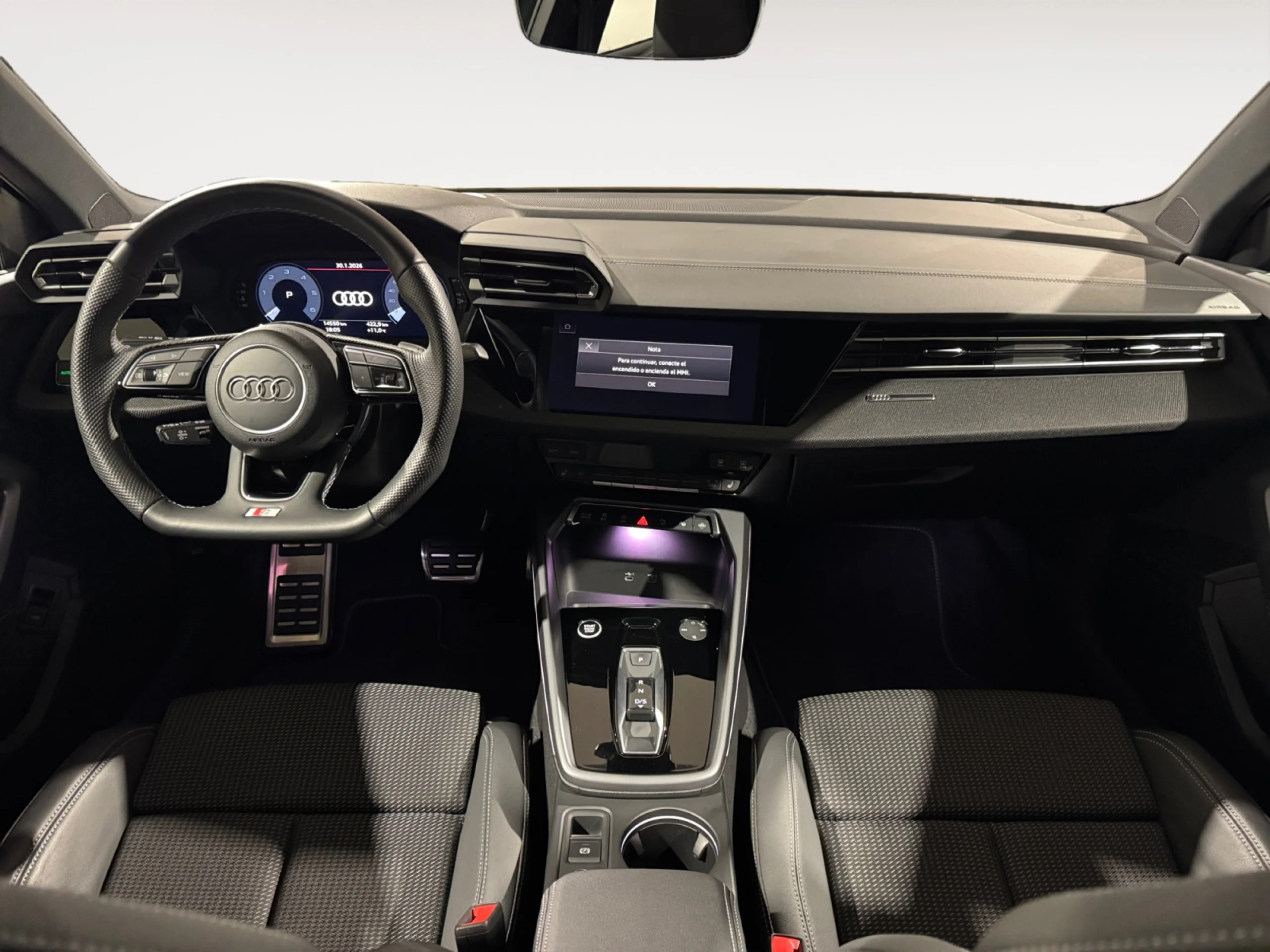 AUDI A3 SPORTBACK GENUINE 35 TDI 110KW (150CV) - Foto 4