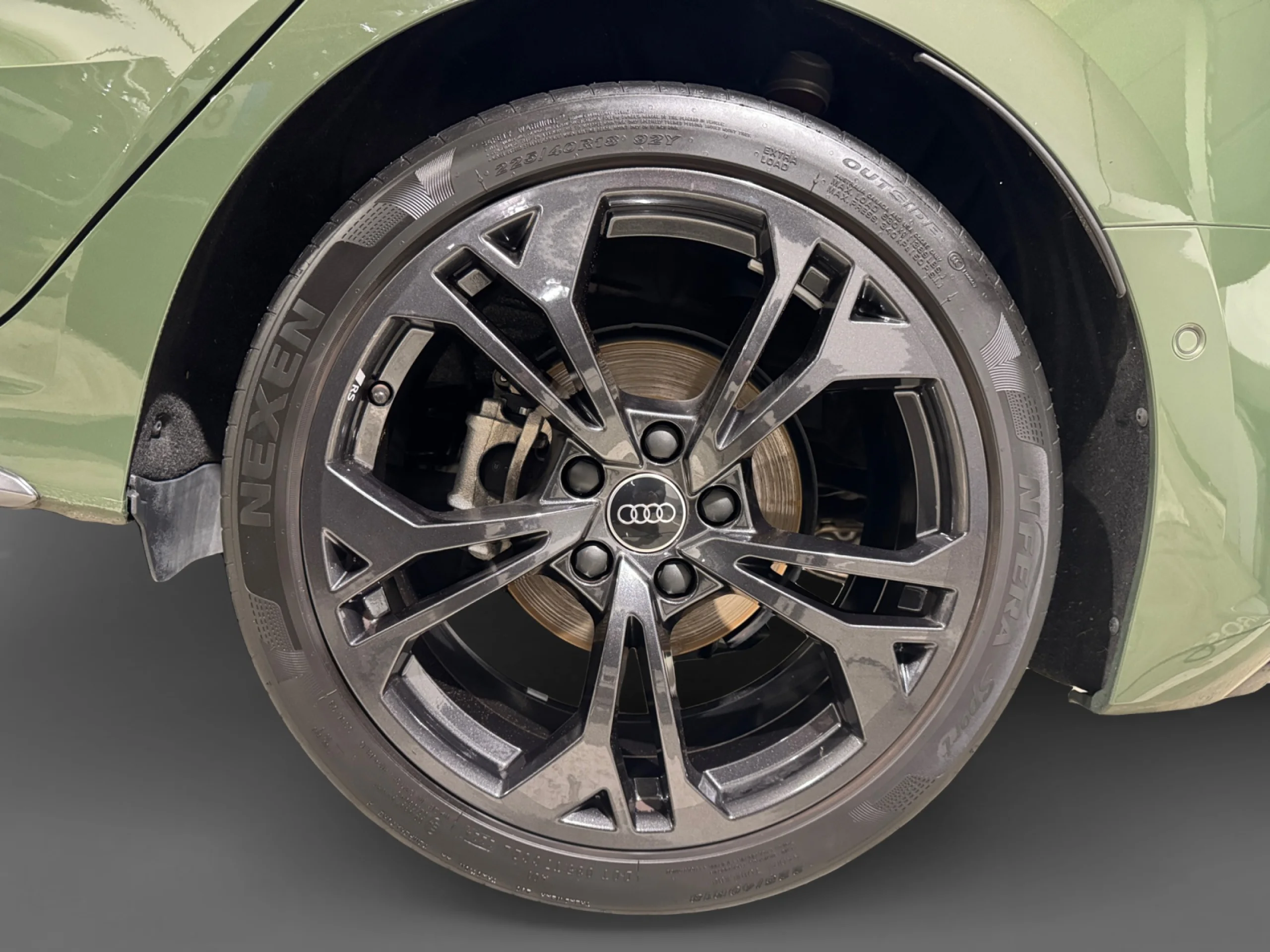 AUDI A3 SPORTBACK GENUINE 35 TDI 110KW (150CV) - Foto 8