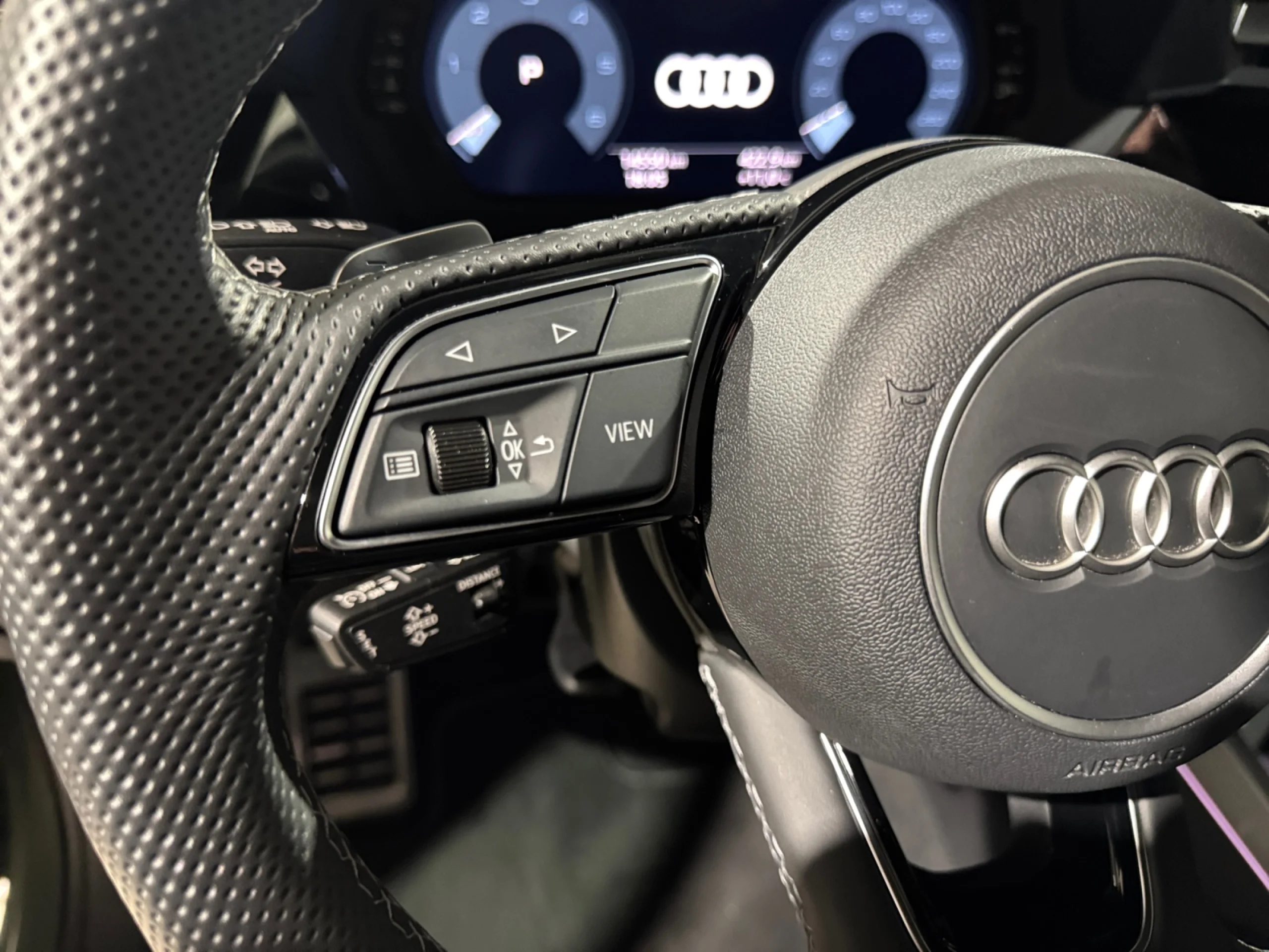 AUDI A3 SPORTBACK GENUINE 35 TDI 110KW (150CV) - Foto 11