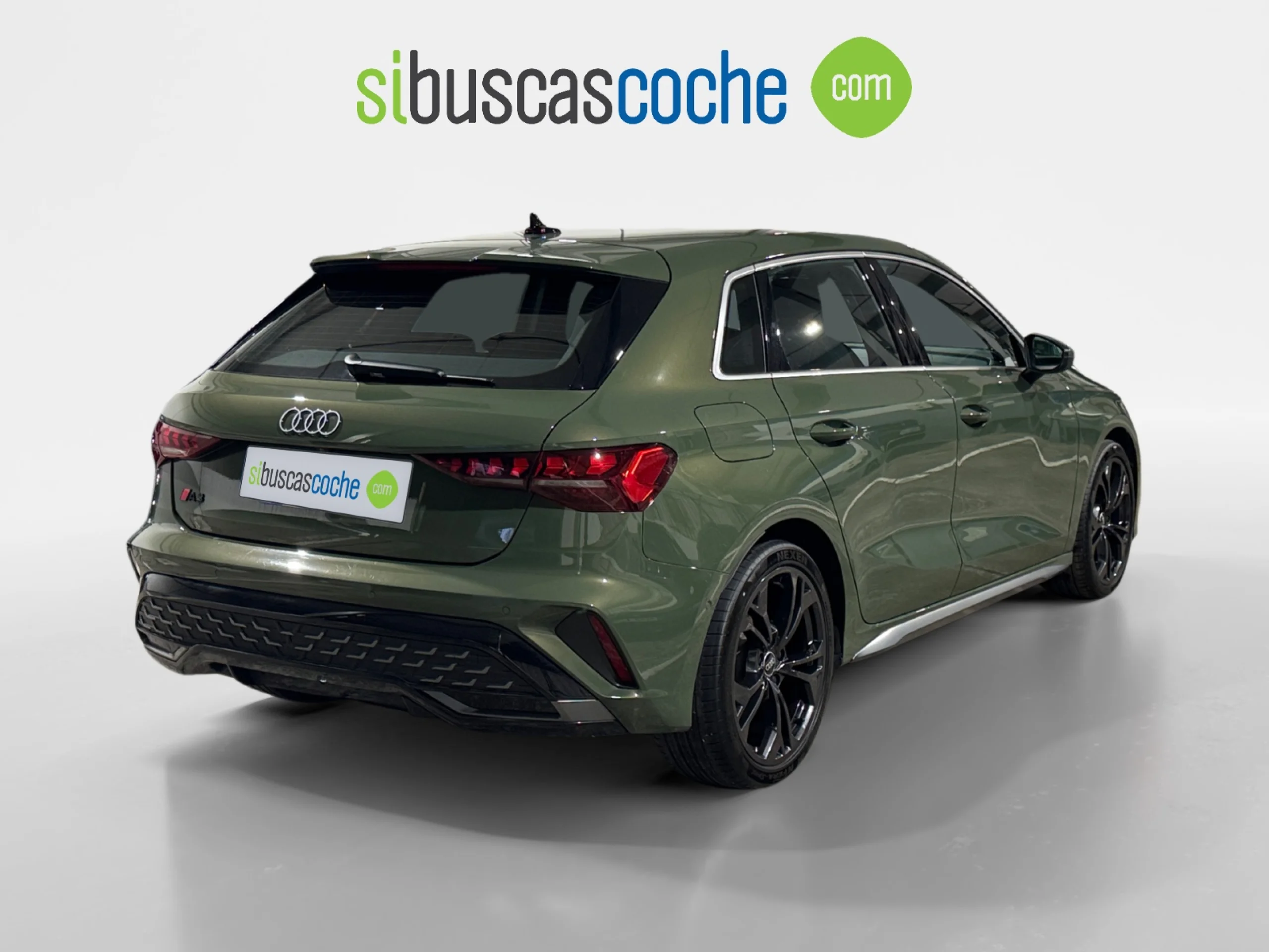 AUDI A3 SPORTBACK GENUINE 35 TDI 110KW (150CV) - Foto 12