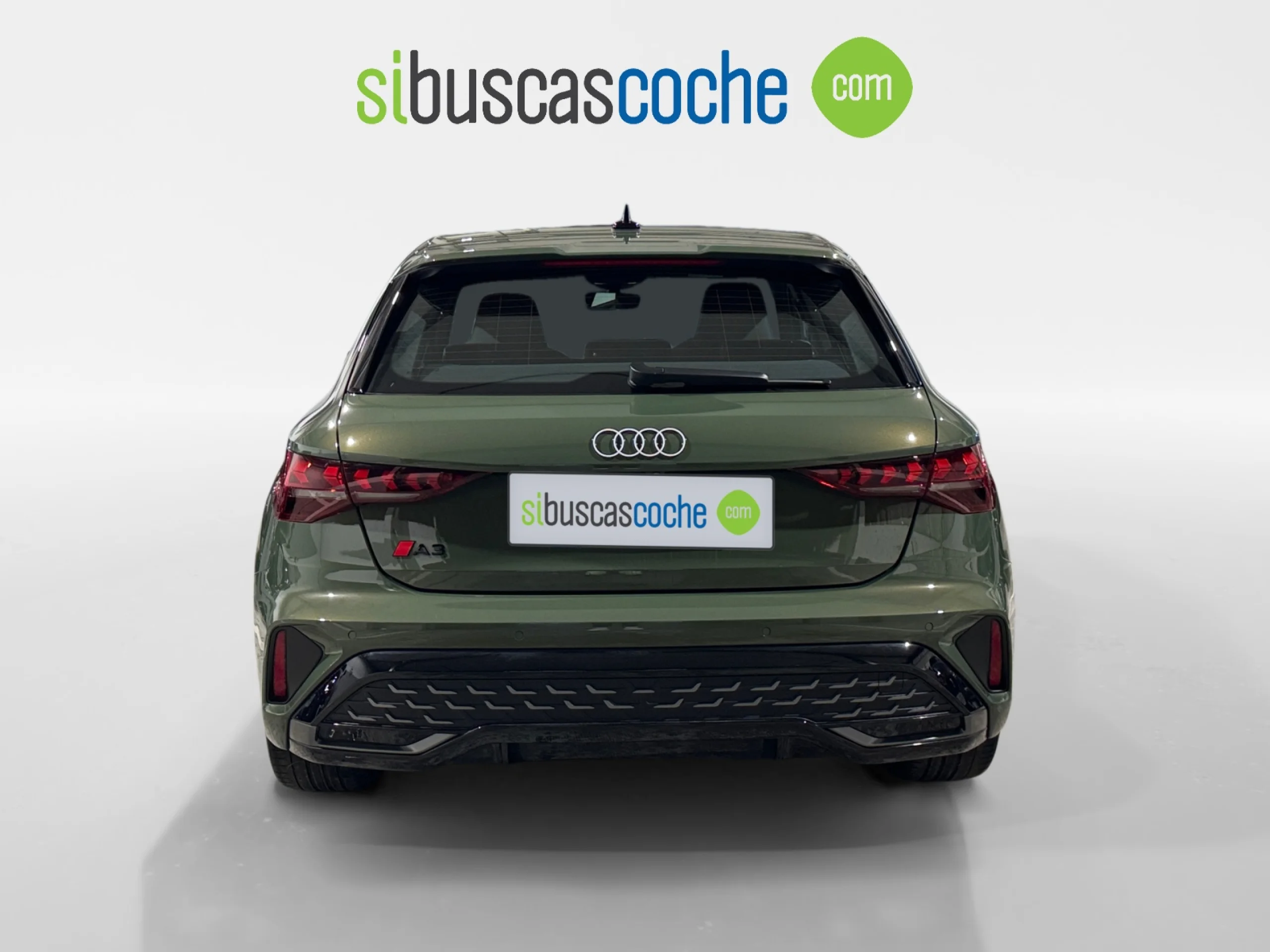 AUDI A3 SPORTBACK GENUINE 35 TDI 110KW (150CV) - Foto 17