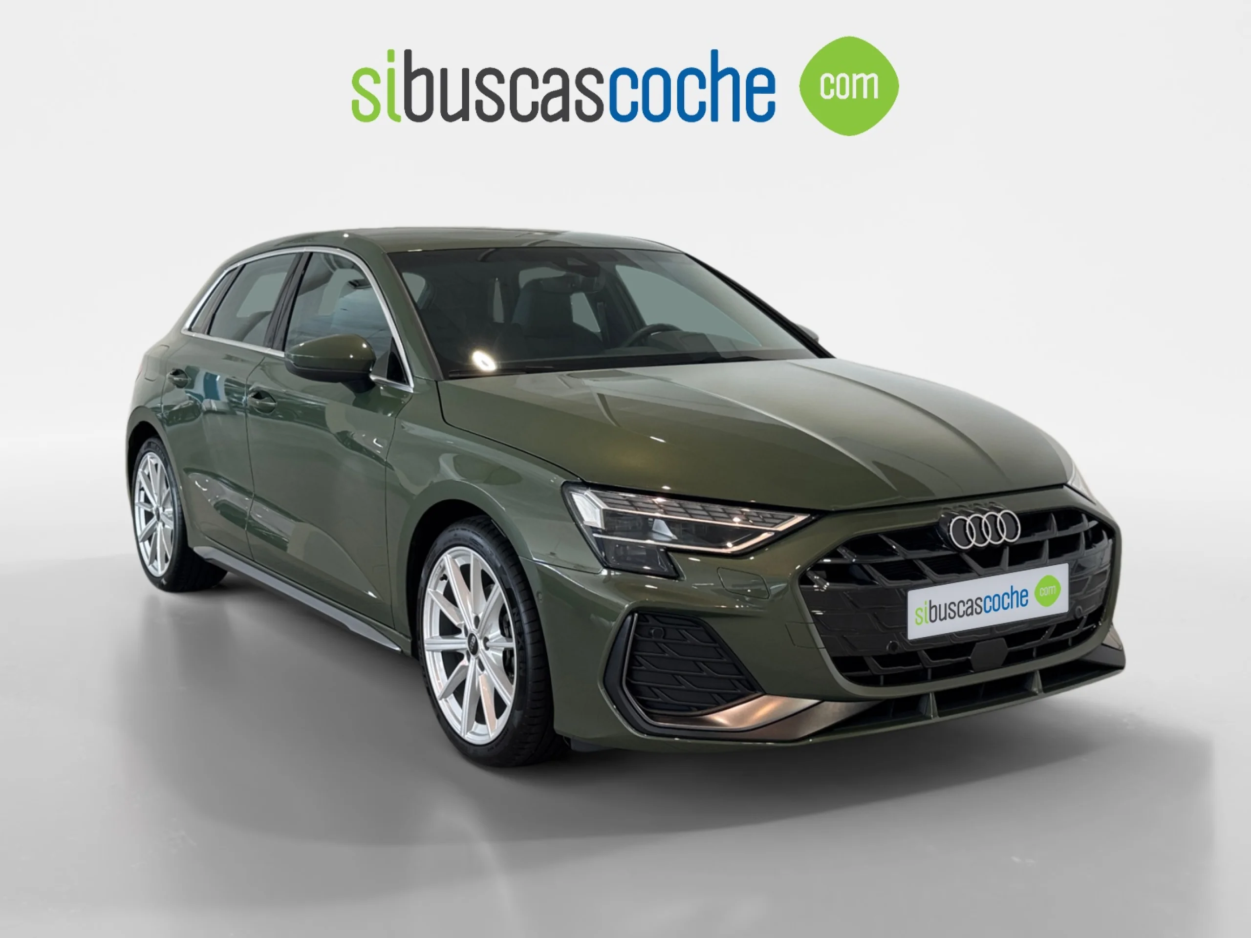 AUDI A3 SPORTBACK GENUINE 35 TDI 110KW (150CV) - Foto 1