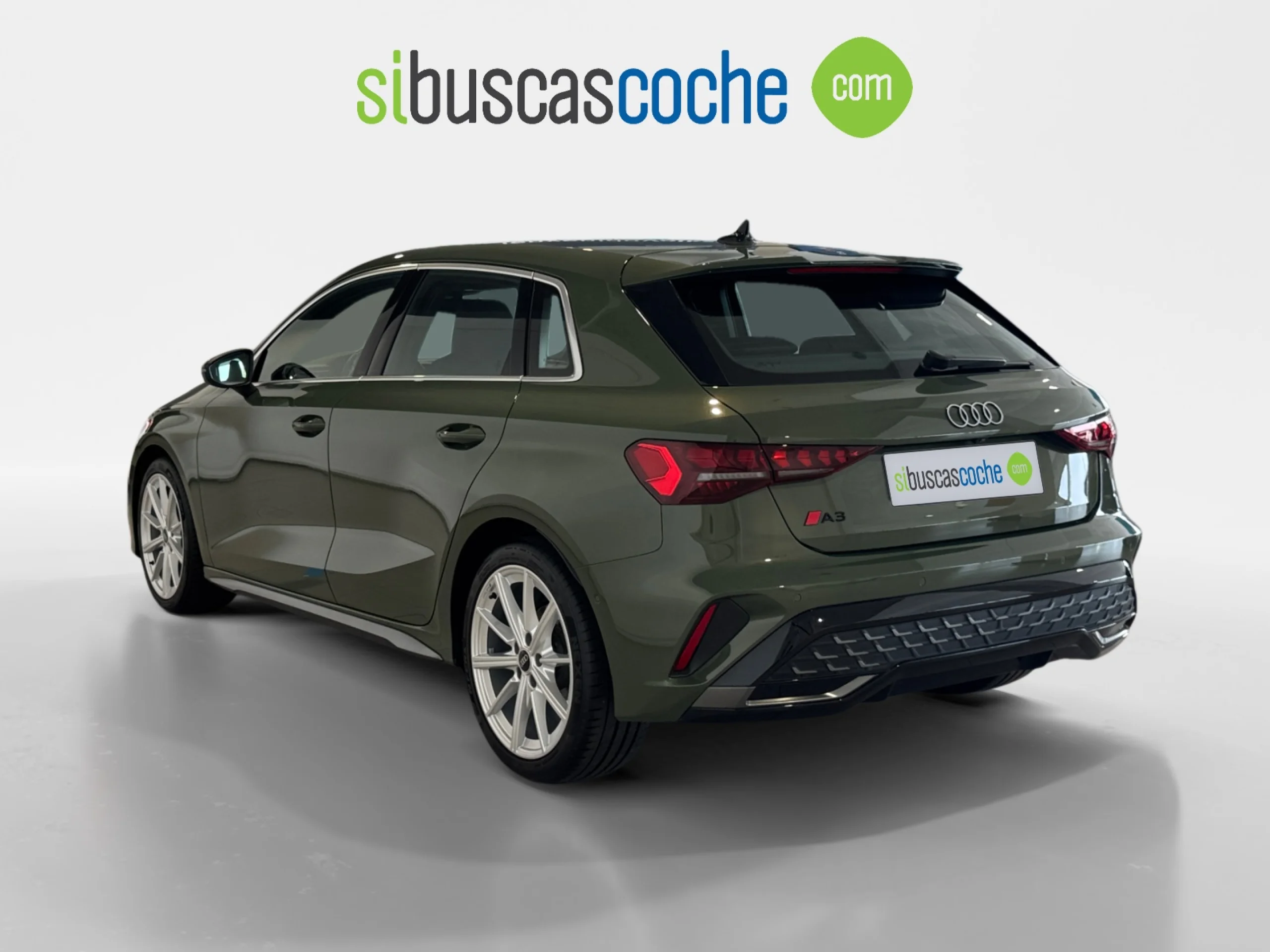 AUDI A3 SPORTBACK GENUINE 35 TDI 110KW (150CV) - Foto 2