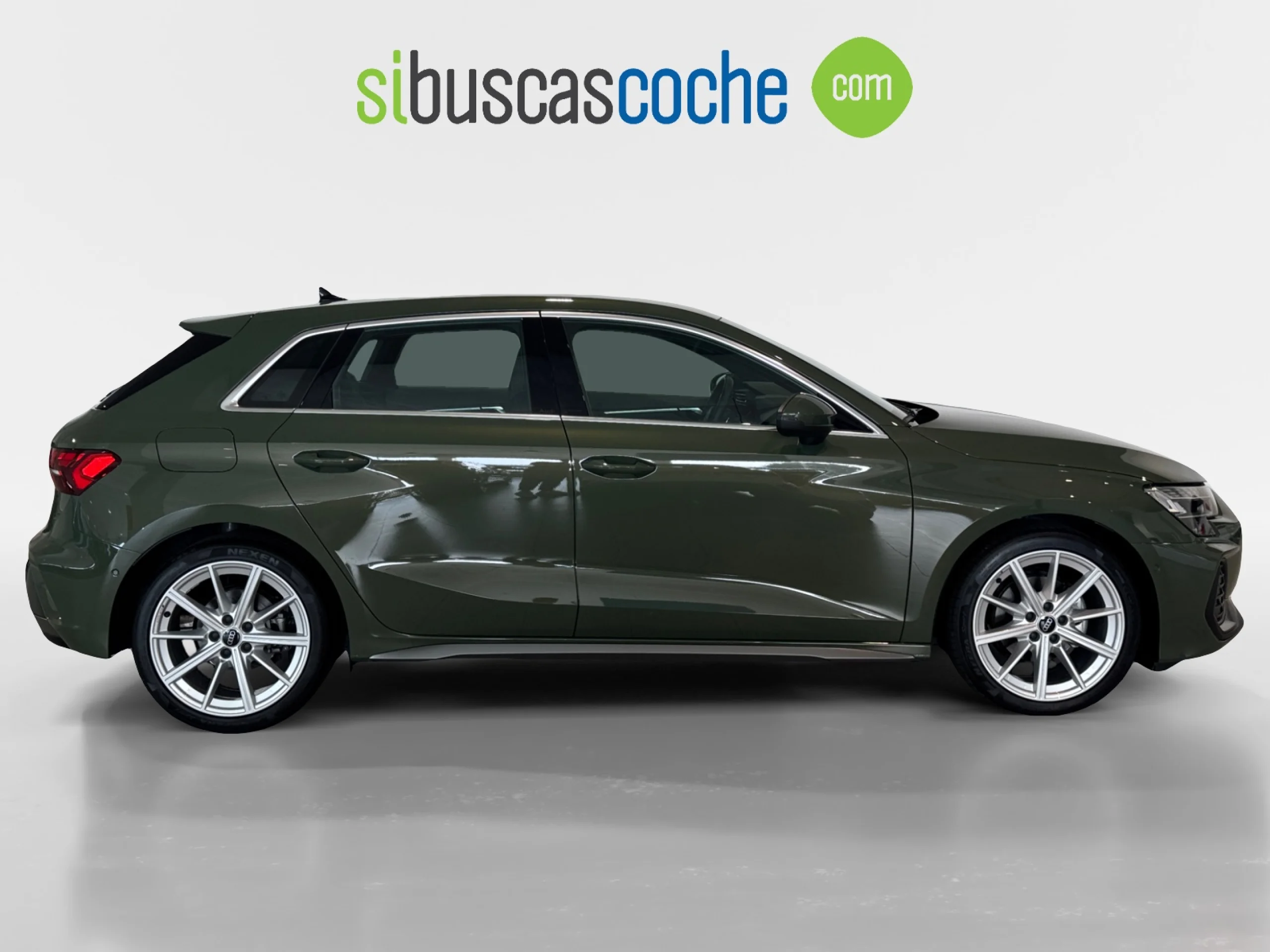 AUDI A3 SPORTBACK GENUINE 35 TDI 110KW (150CV) - Foto 3