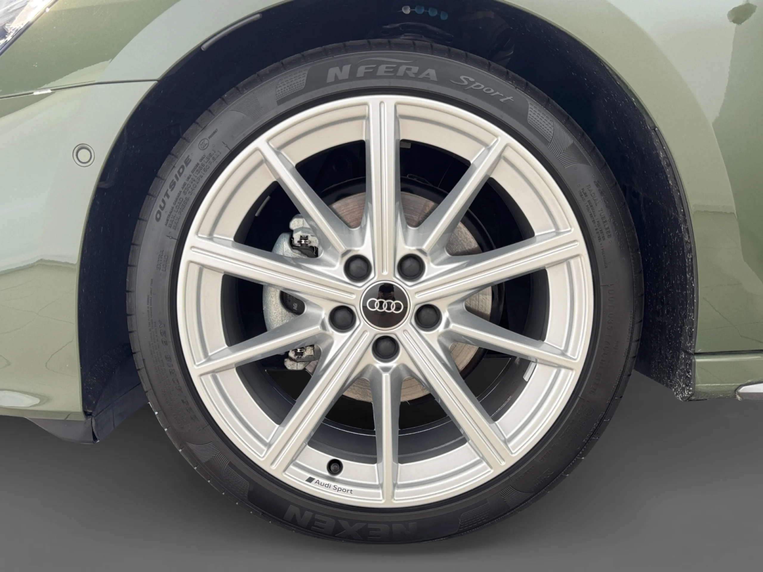 AUDI A3 SPORTBACK GENUINE 35 TDI 110KW (150CV) - Foto 8
