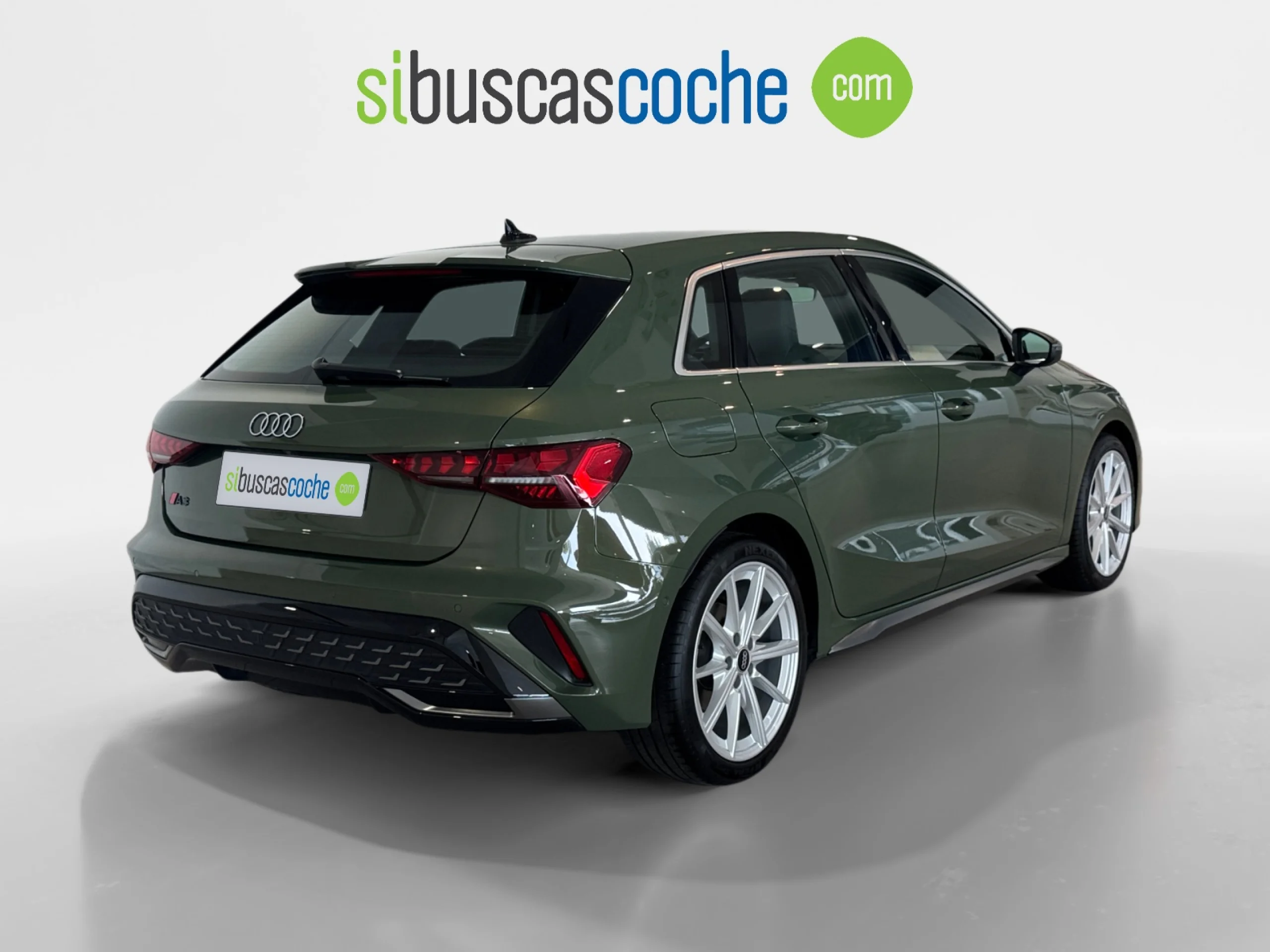 AUDI A3 SPORTBACK GENUINE 35 TDI 110KW (150CV) - Foto 12