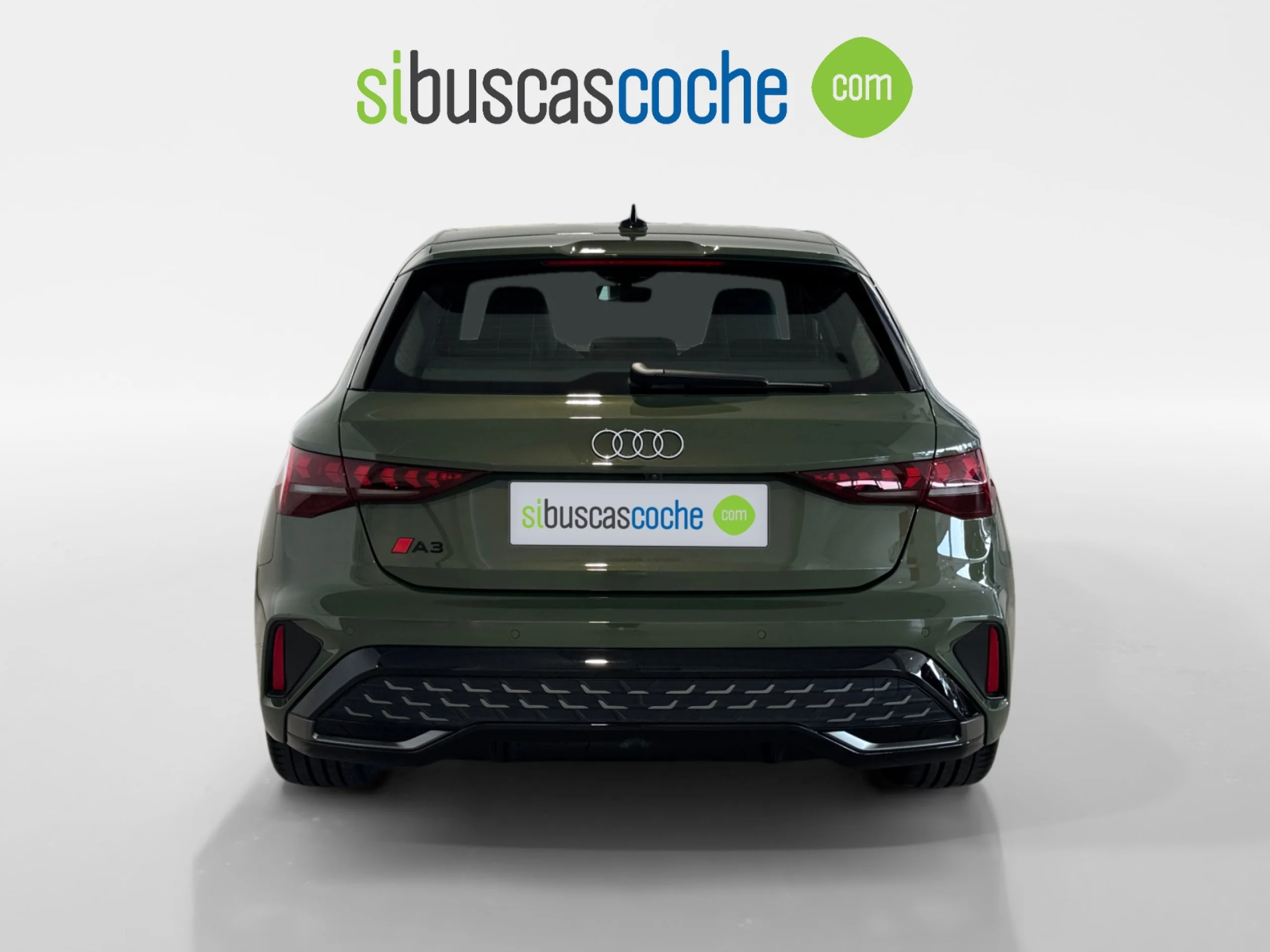 AUDI A3 SPORTBACK GENUINE 35 TDI 110KW (150CV) - Foto 17