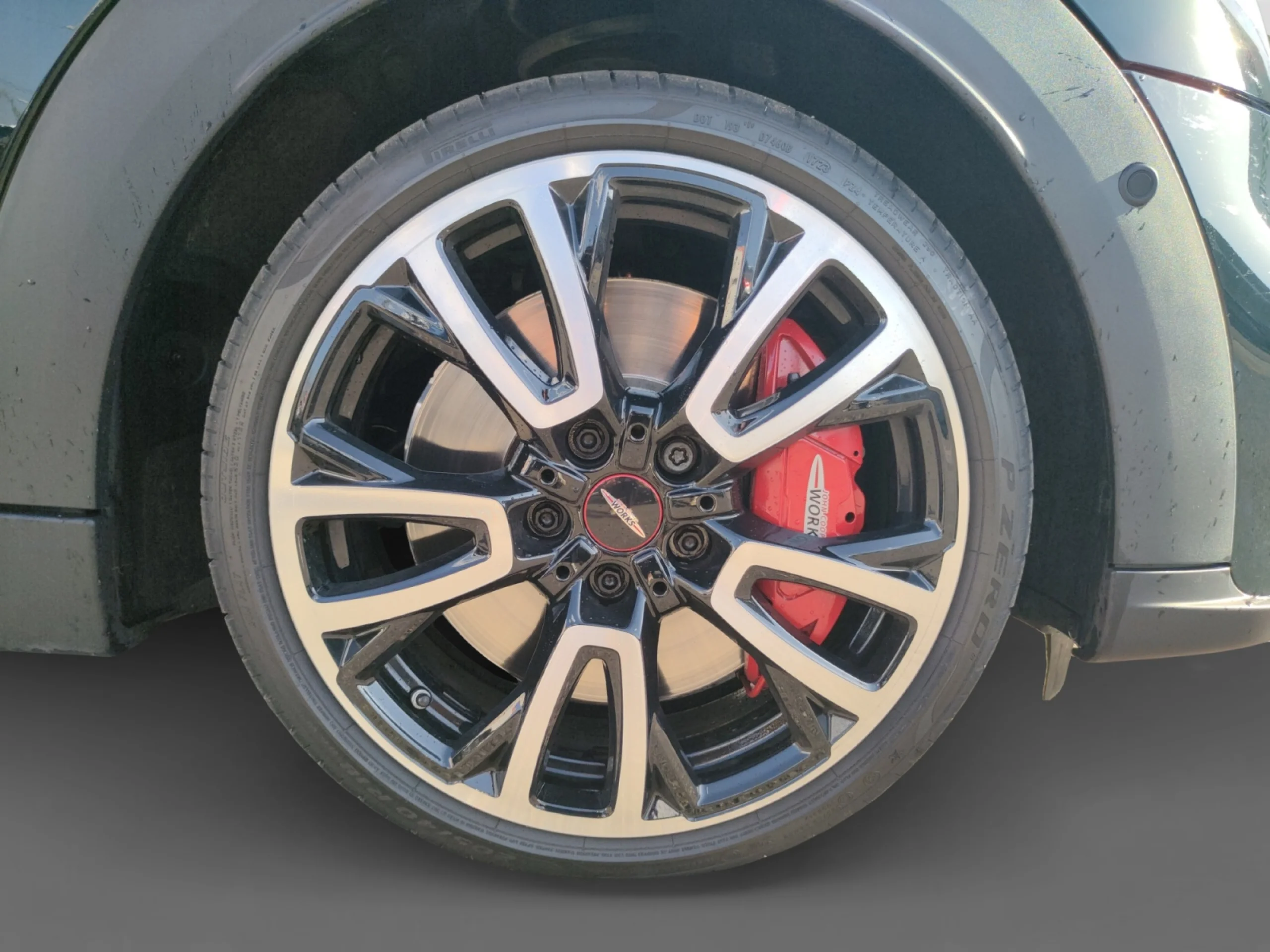 MINI MINI JOHN COOPER WORKS - Foto 8