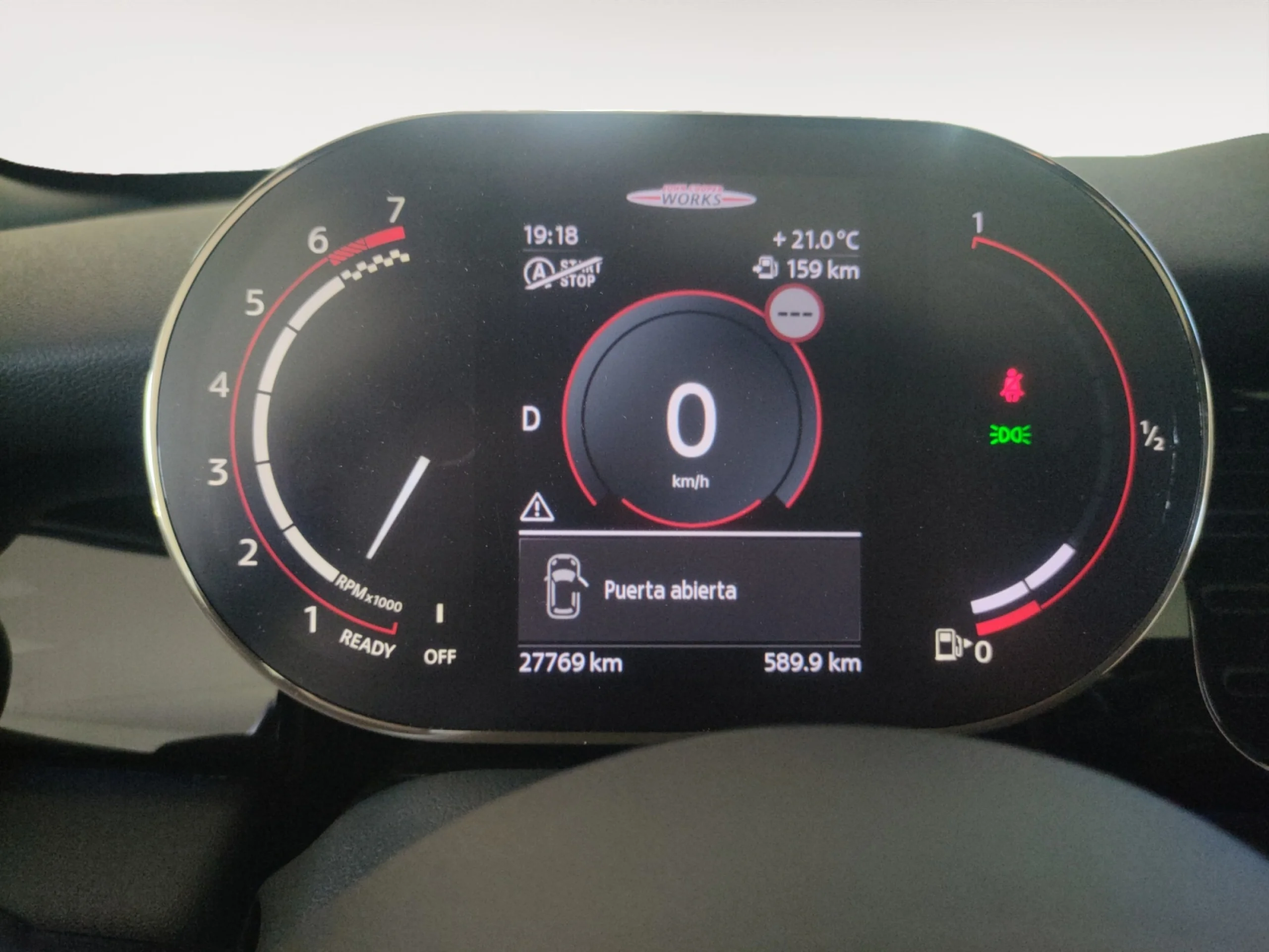 MINI MINI JOHN COOPER WORKS - Foto 10