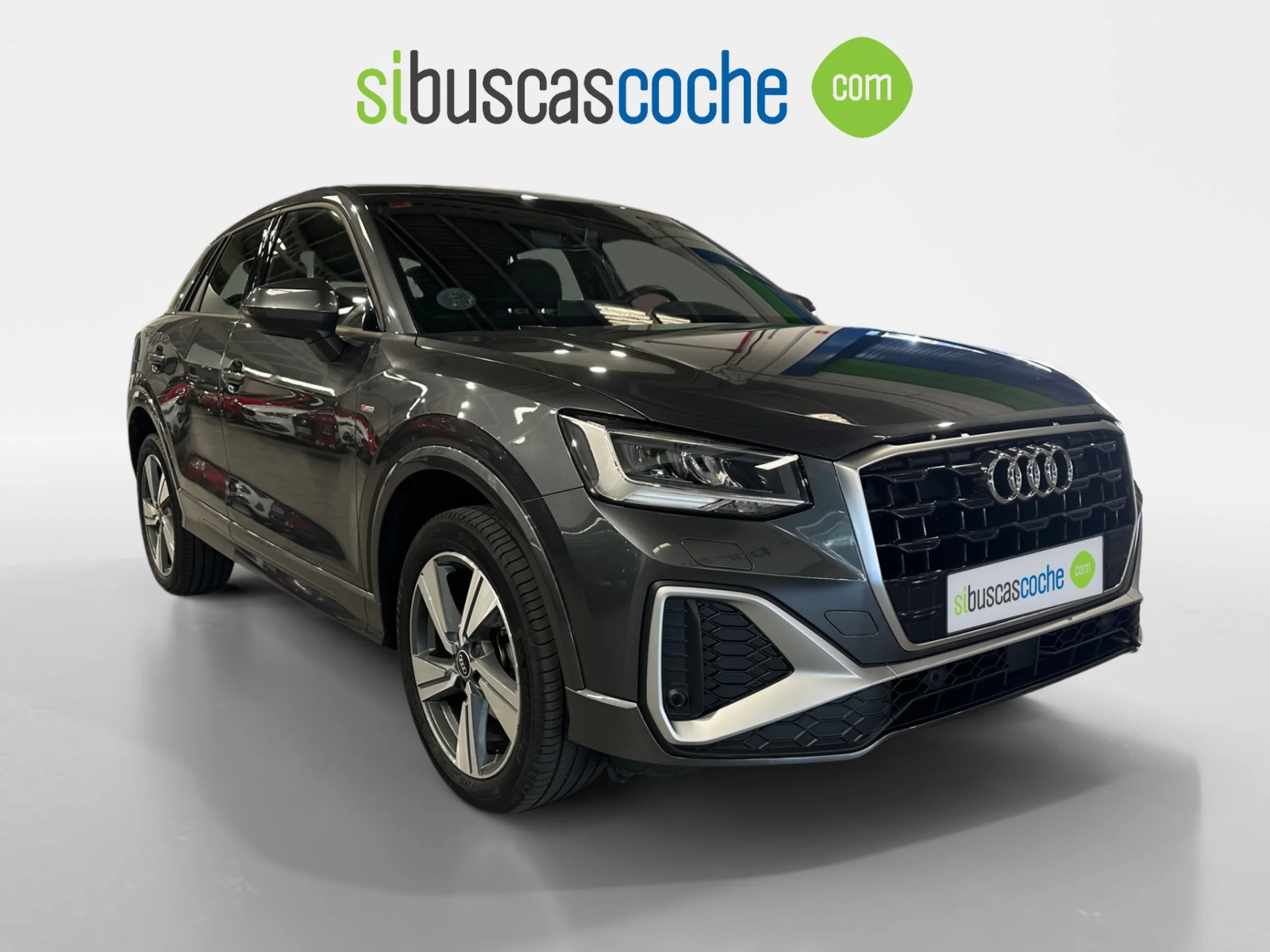 AUDI Q2 GENUINE ED. 35 TFSI 110KW (150CV) S TRON - Foto 1