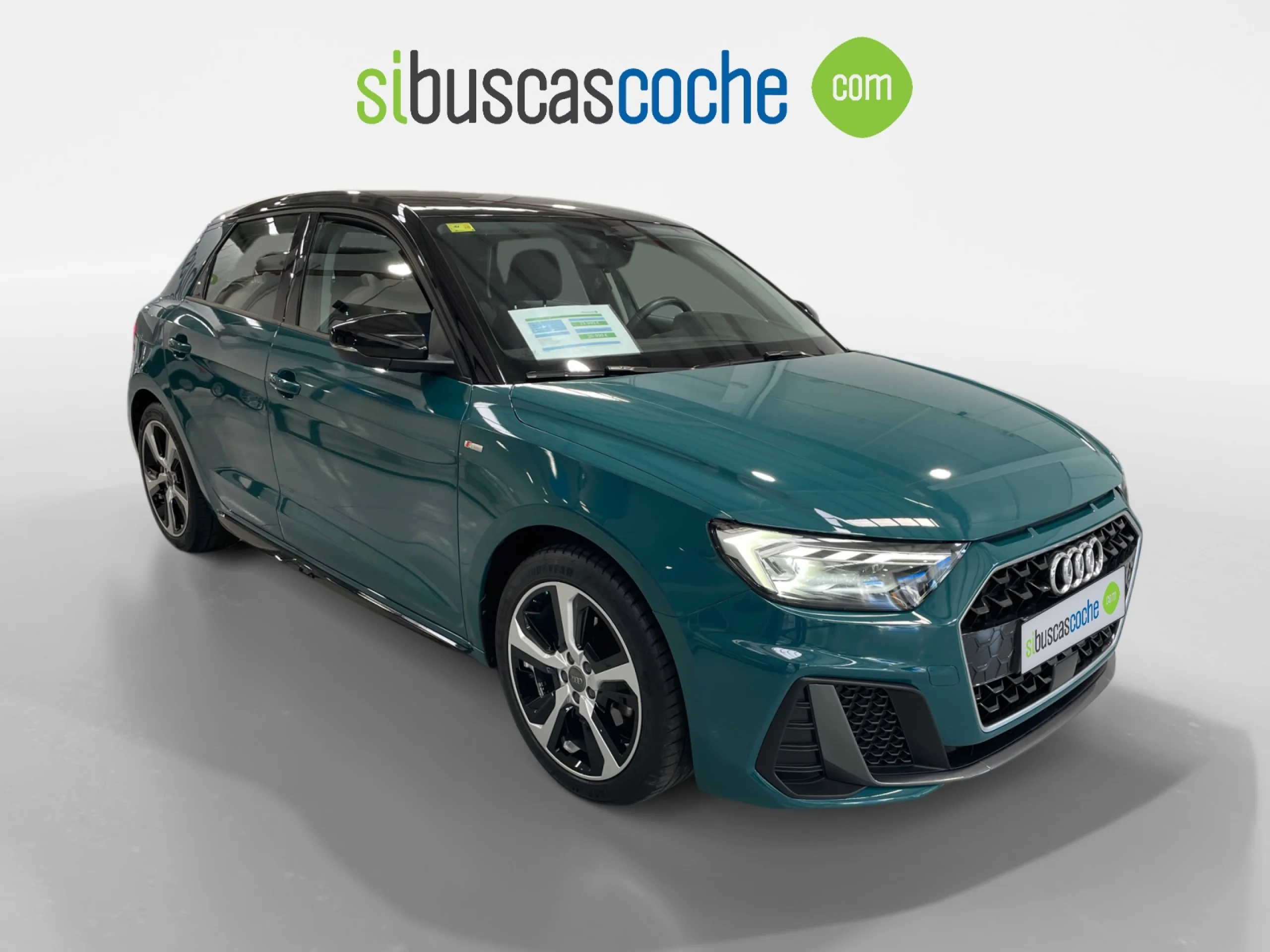 AUDI A1 SPORTBACK ADRENALIN 30 TFSI 85KW S TRON - Foto 1