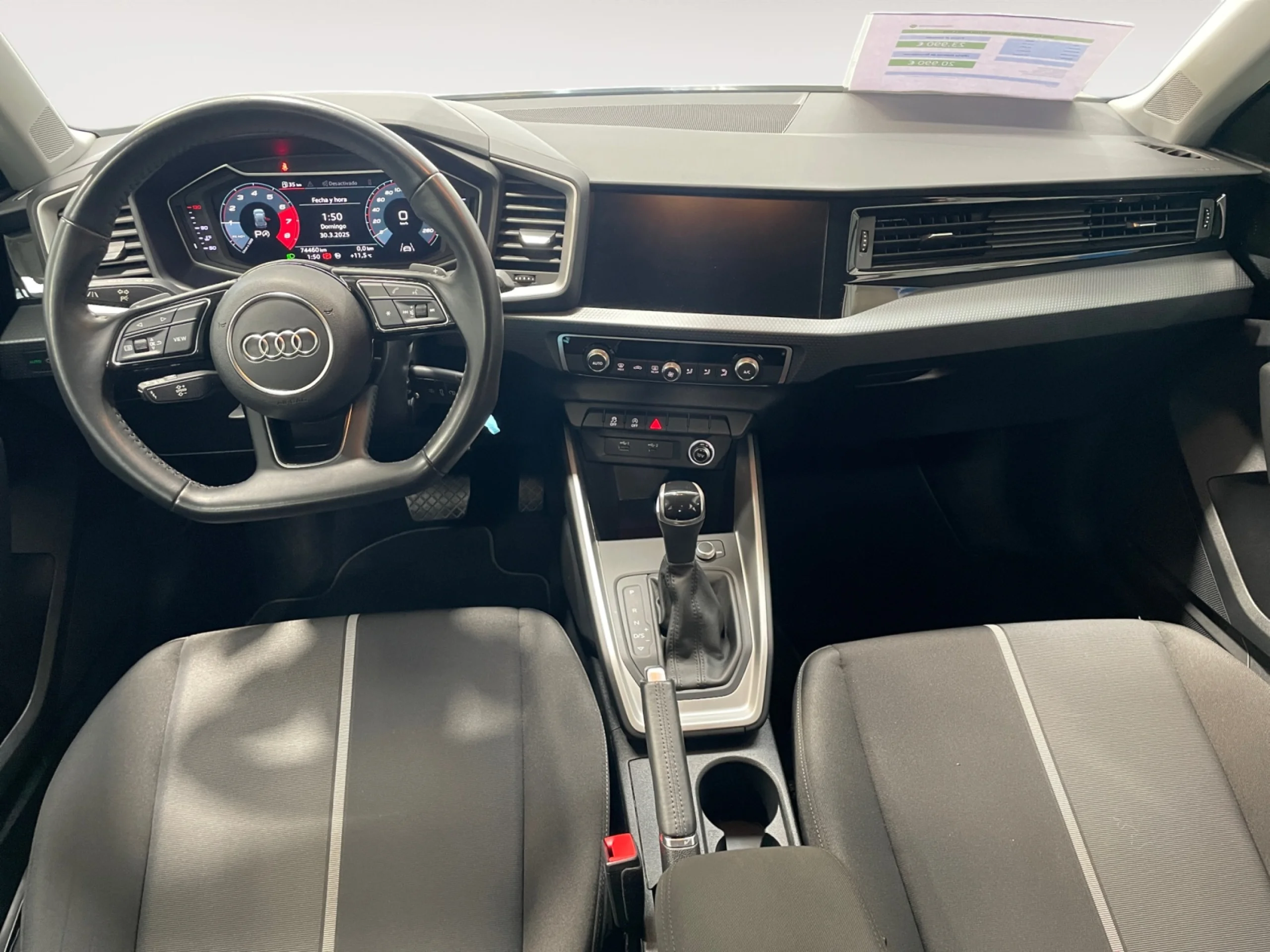 AUDI A1 SPORTBACK ADRENALIN 30 TFSI 85KW S TRON - Foto 4