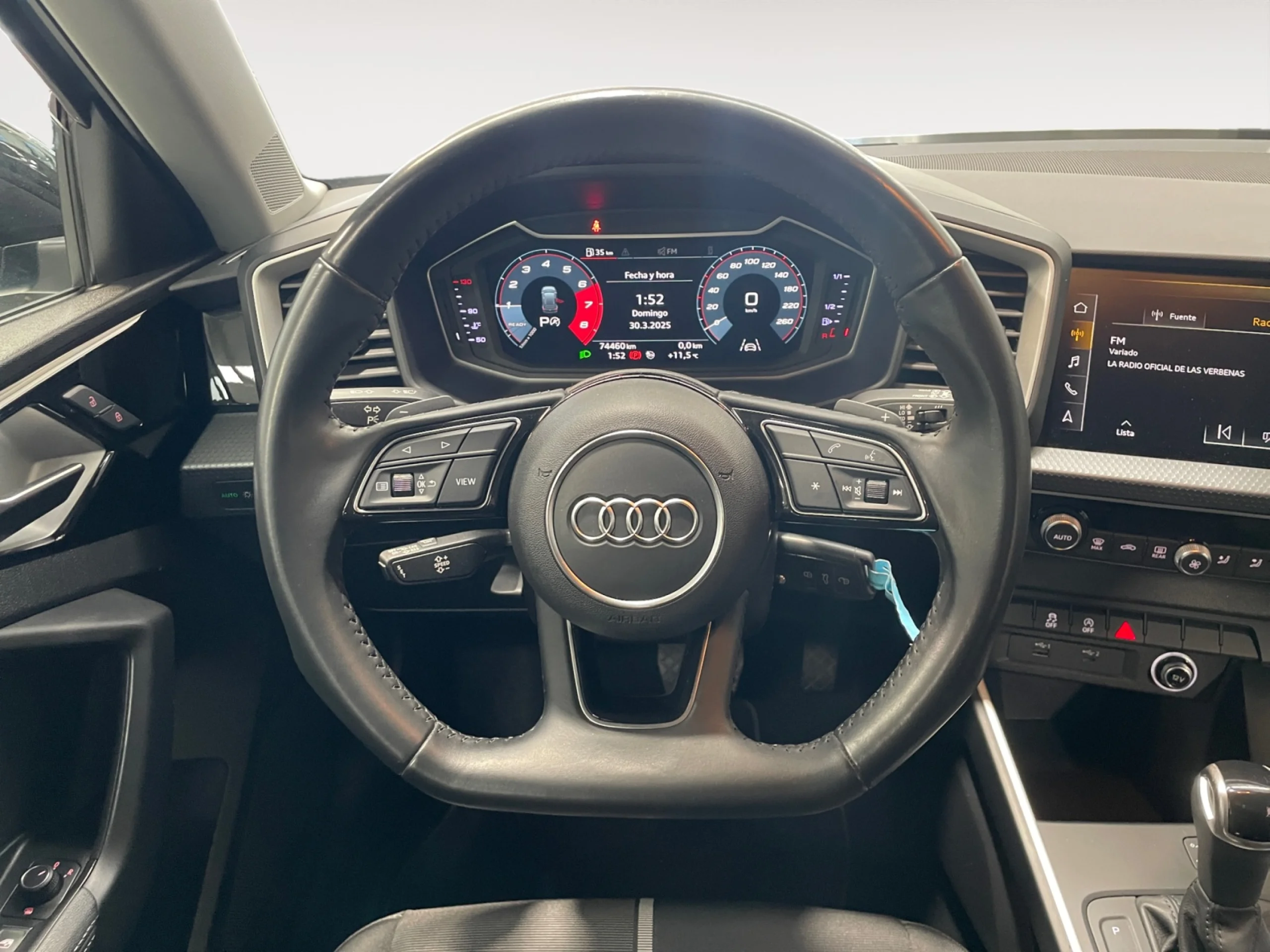 AUDI A1 SPORTBACK ADRENALIN 30 TFSI 85KW S TRON - Foto 11
