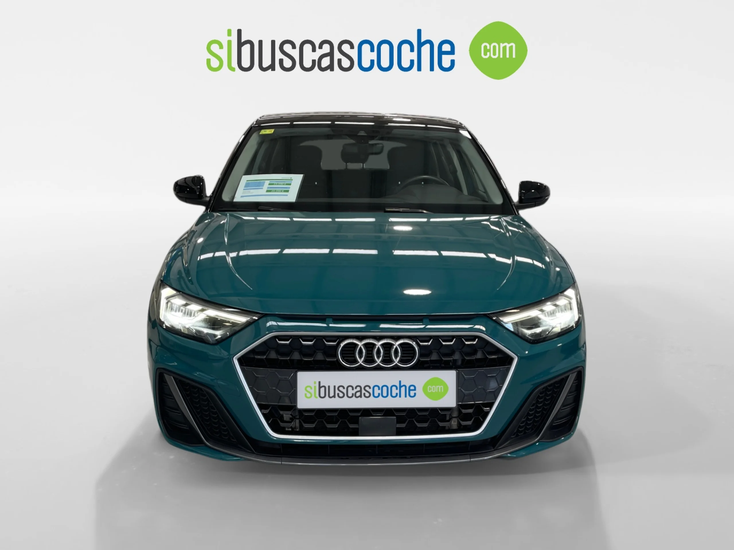 AUDI A1 SPORTBACK ADRENALIN 30 TFSI 85KW S TRON - Foto 12