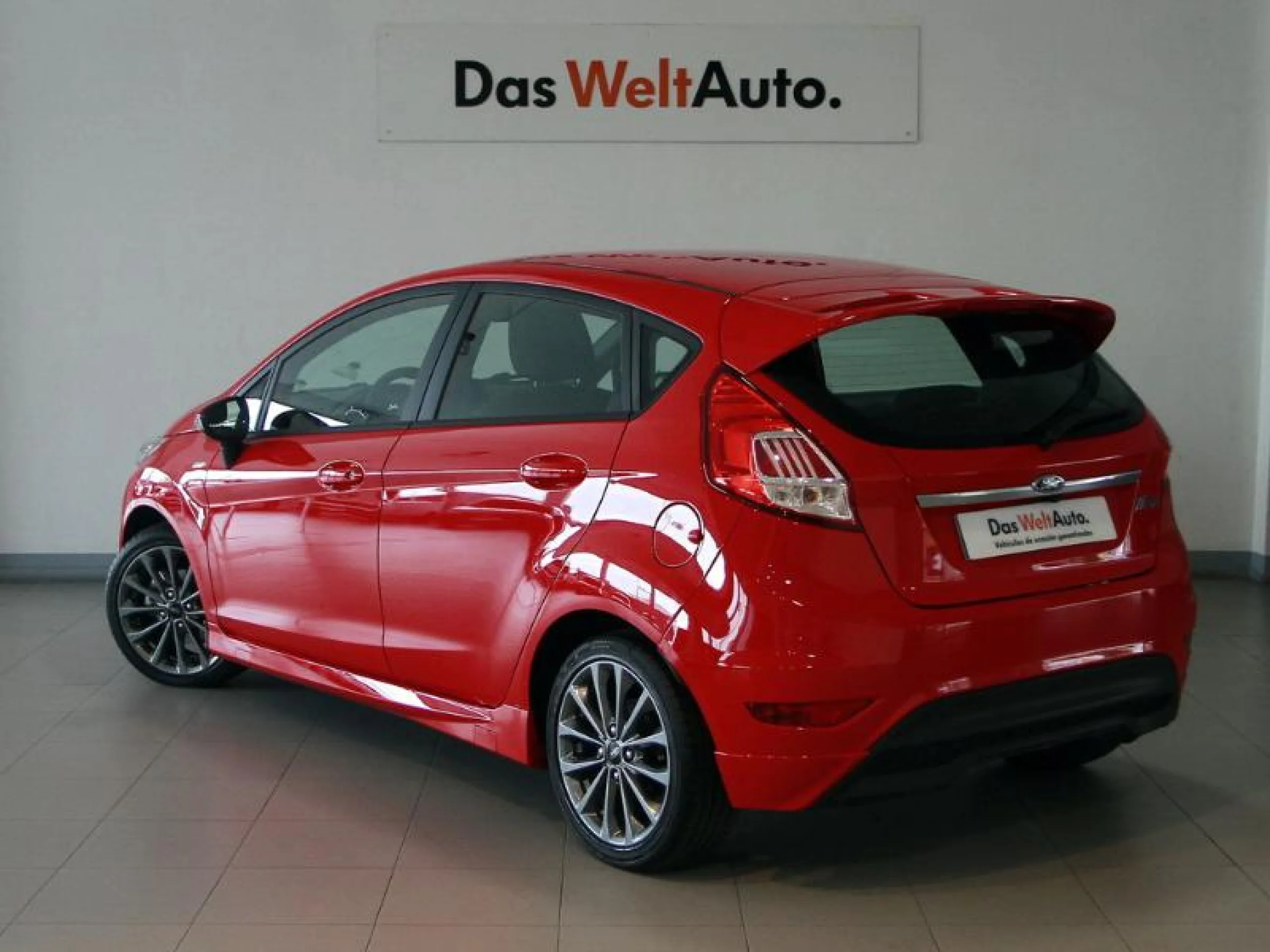 FORD FIESTA 1.5 TDCI 95CV TREND 5P - Foto 2