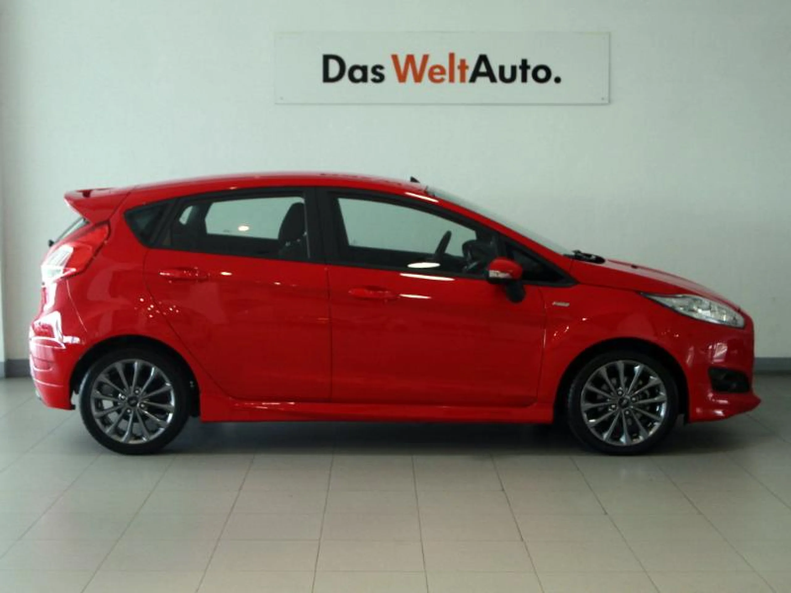 FORD FIESTA 1.5 TDCI 95CV TREND 5P - Foto 3