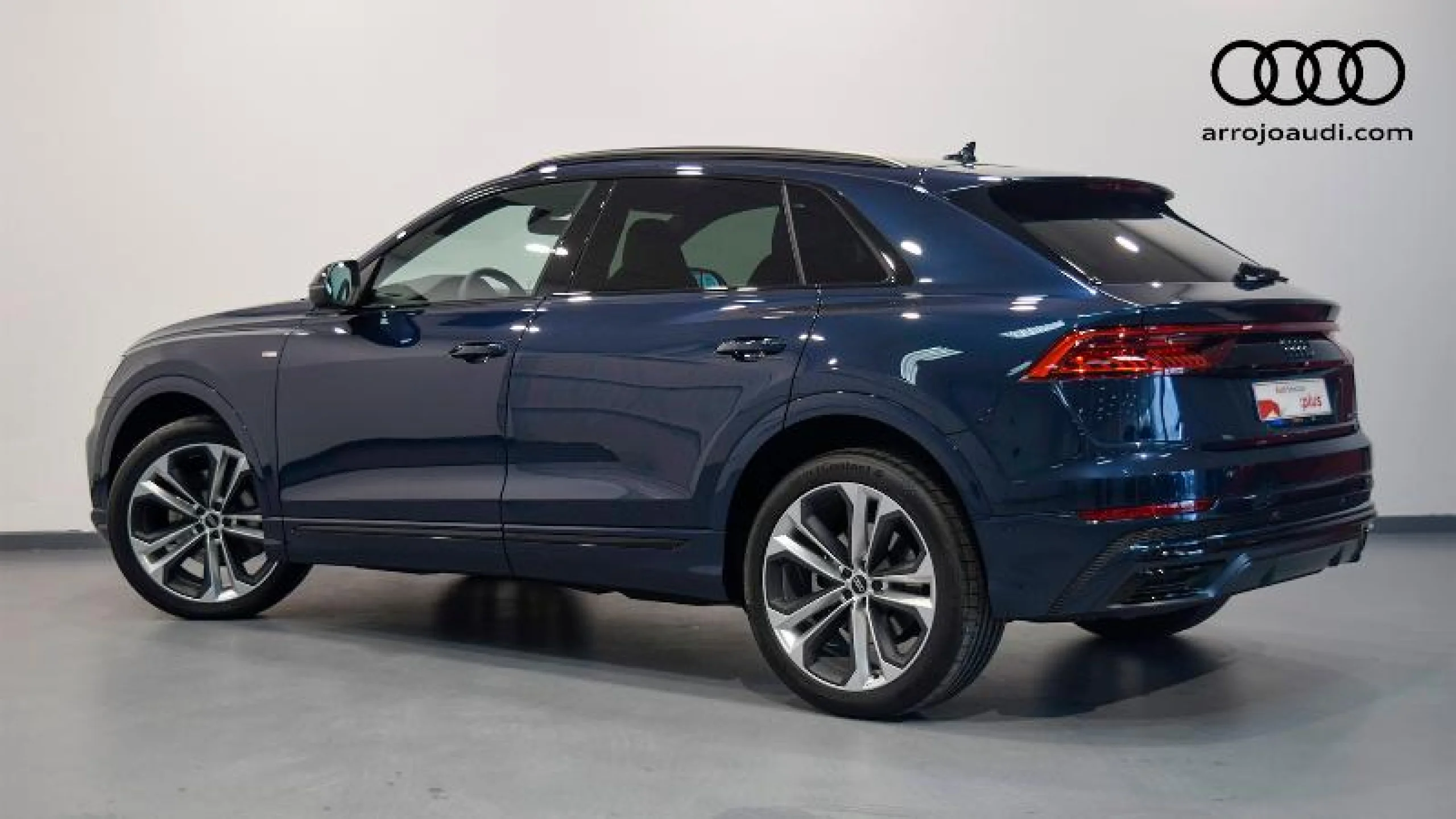 AUDI Q8 BLACK LINE PLUS 50 TDI 210KW QUATTRO TIP - Foto 2