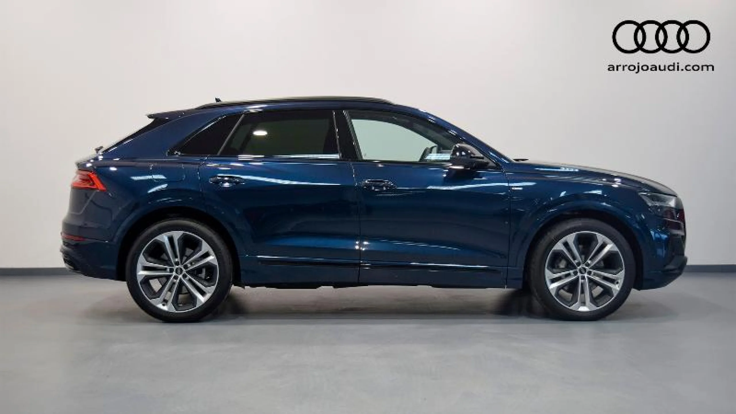 AUDI Q8 BLACK LINE PLUS 50 TDI 210KW QUATTRO TIP - Foto 3