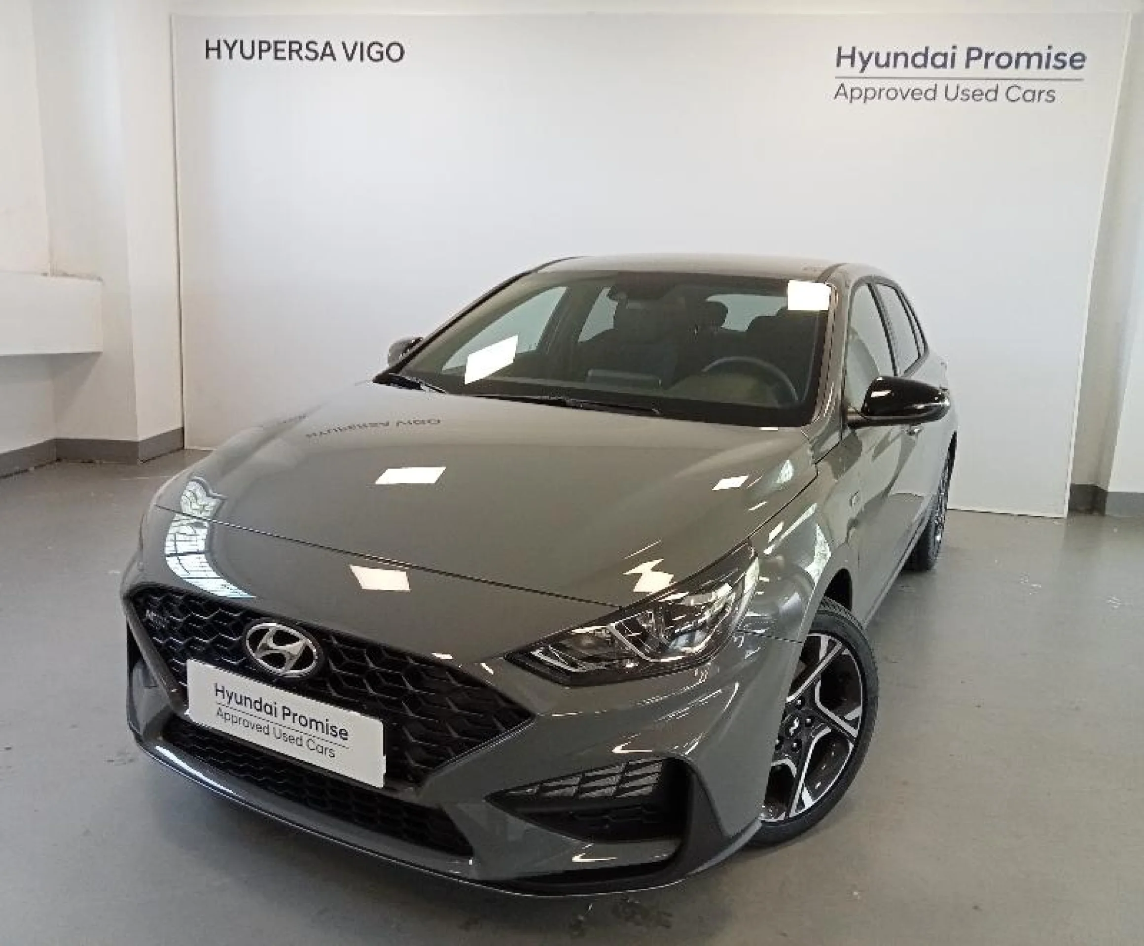 HYUNDAI I30 1.0 TGDI N LINE 30 ANIVERSARIO - Foto 1