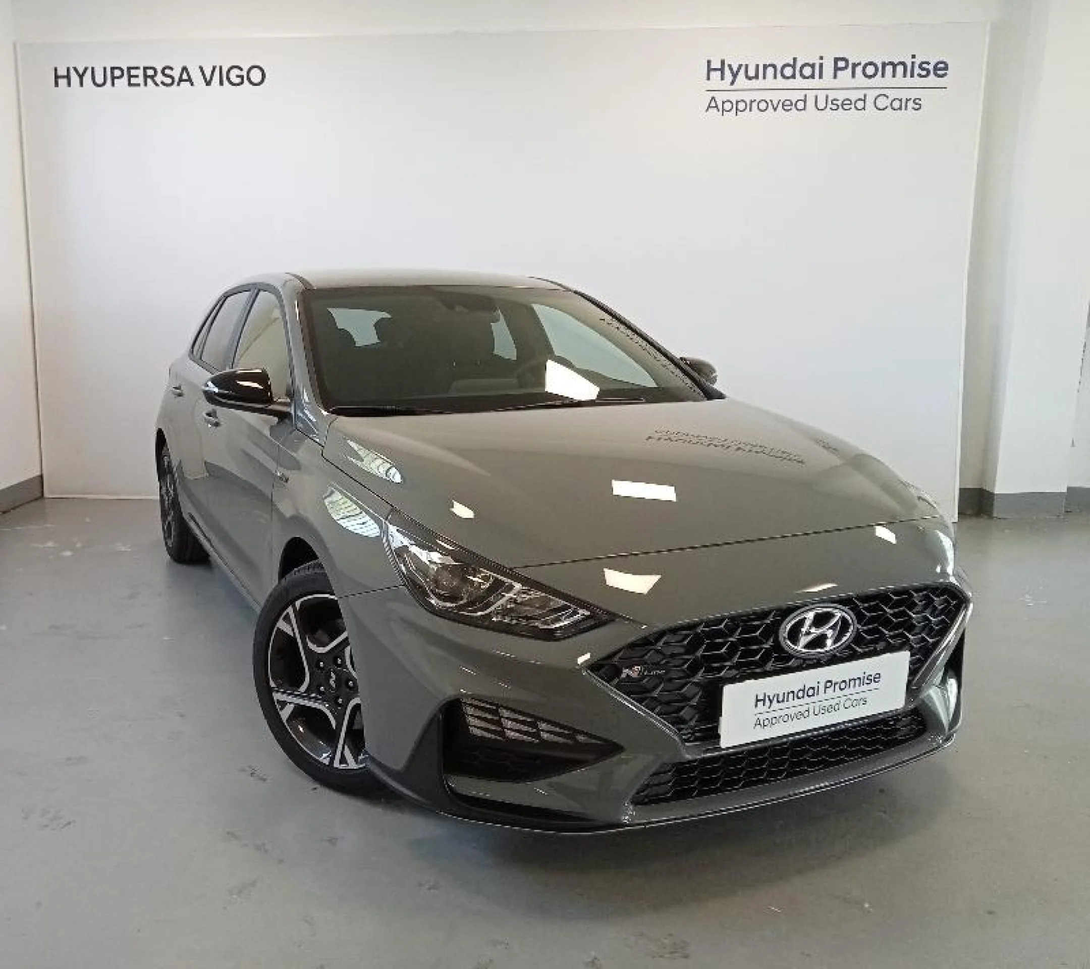 HYUNDAI I30 1.0 TGDI N LINE 30 ANIVERSARIO - Foto 2