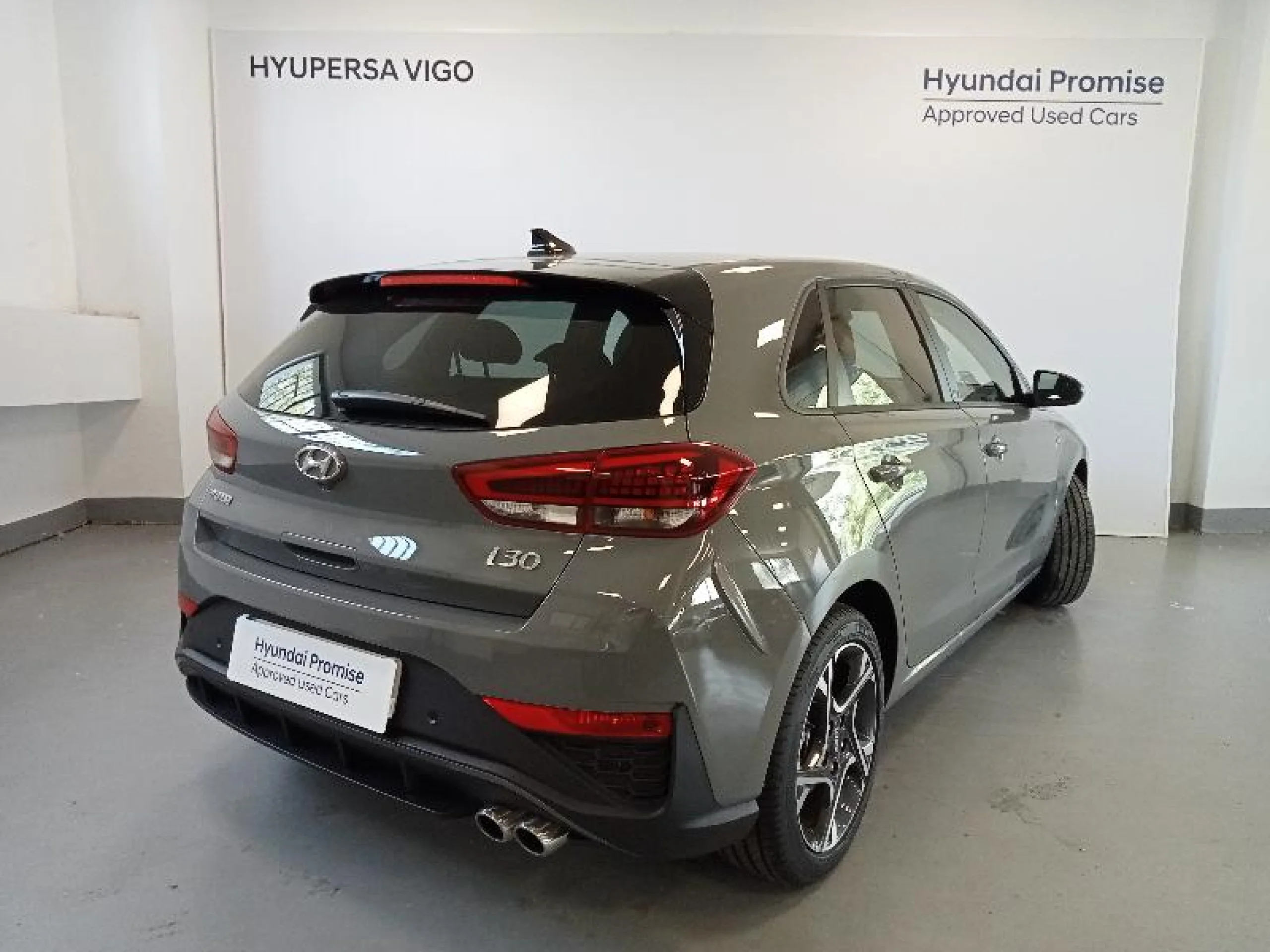 HYUNDAI I30 1.0 TGDI N LINE 30 ANIVERSARIO - Foto 3