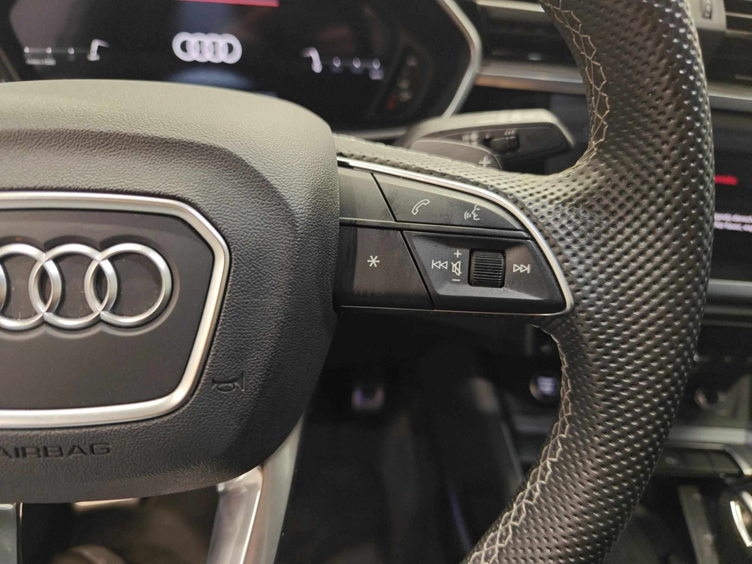 AUDI Q3 S LINE 35 TDI 110KW (150CV) S TRONIC - Foto 10