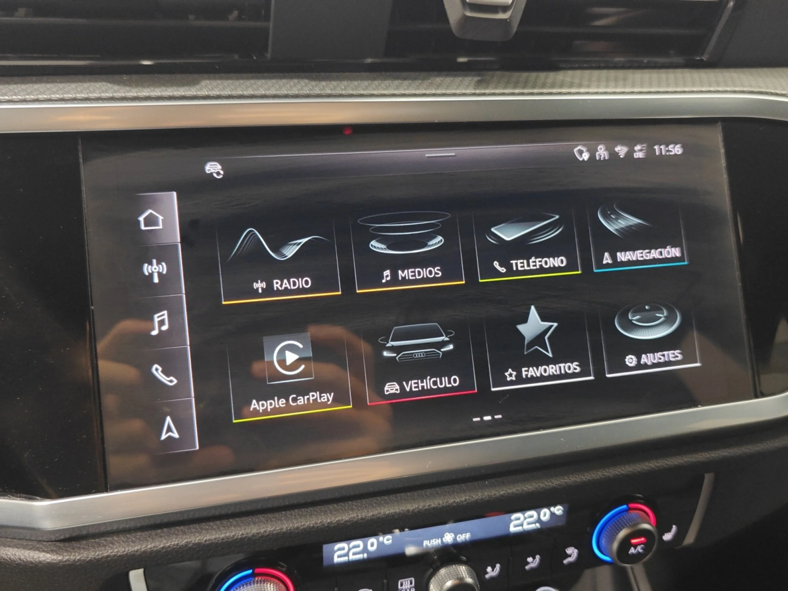 AUDI Q3 S LINE 35 TDI 110KW (150CV) S TRONIC - Foto 14