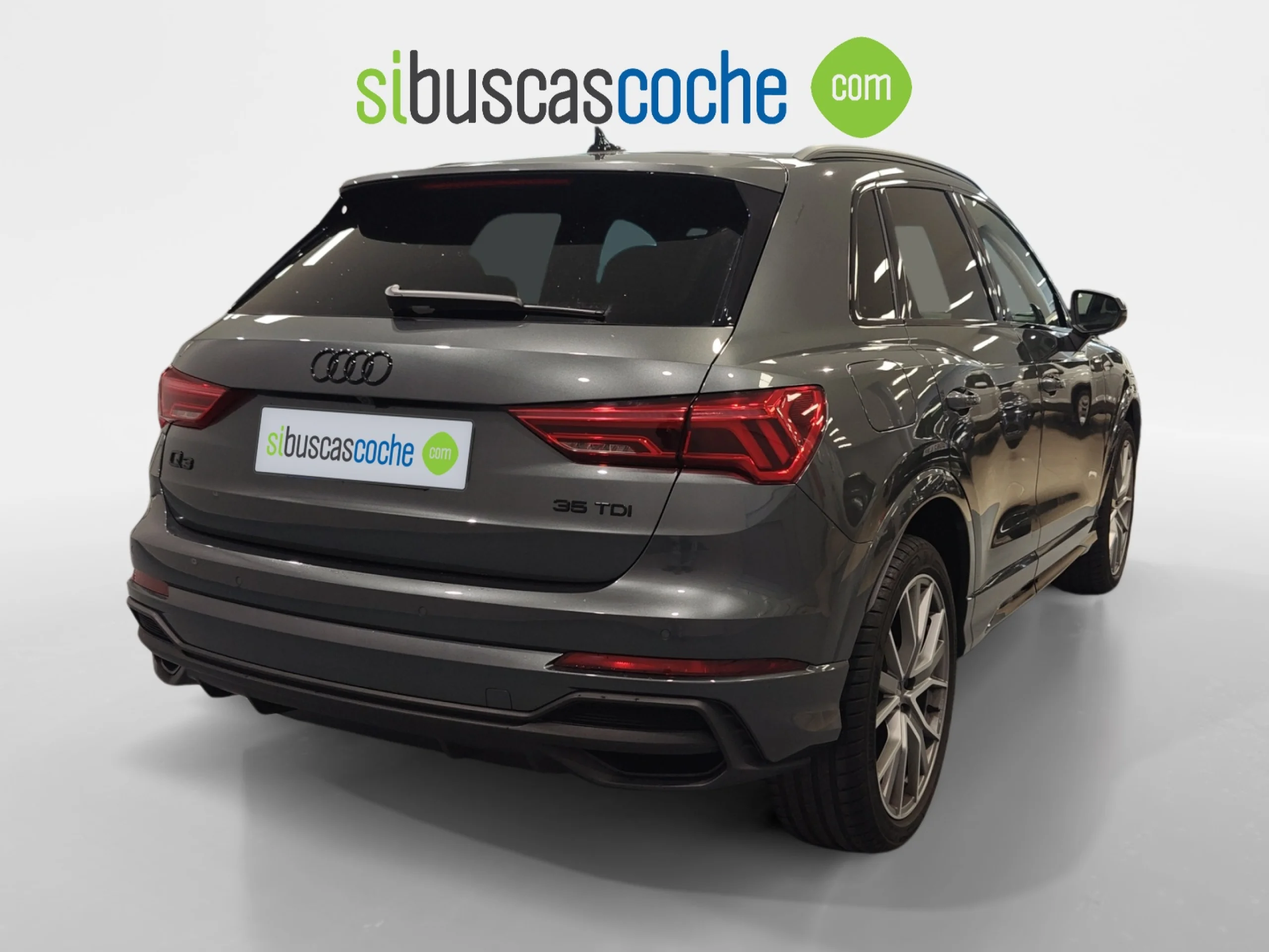 AUDI Q3 S LINE 35 TDI 110KW (150CV) S TRONIC - Foto 18