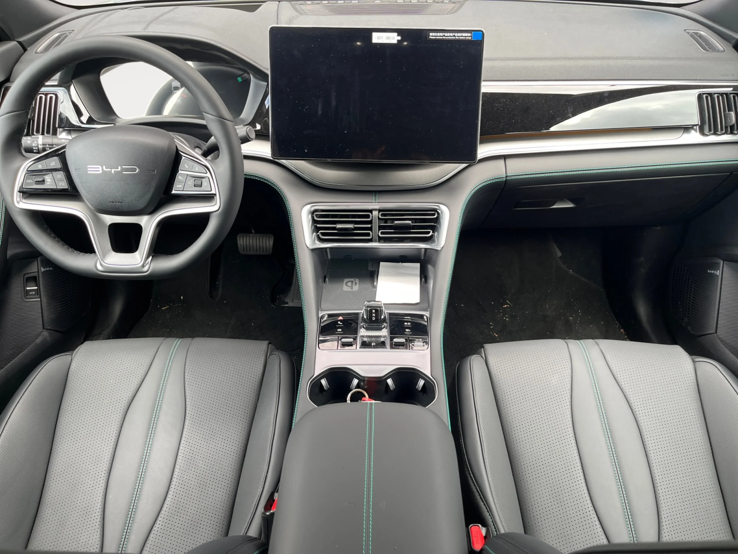 BYD SEAL U COMFORT - Foto 4