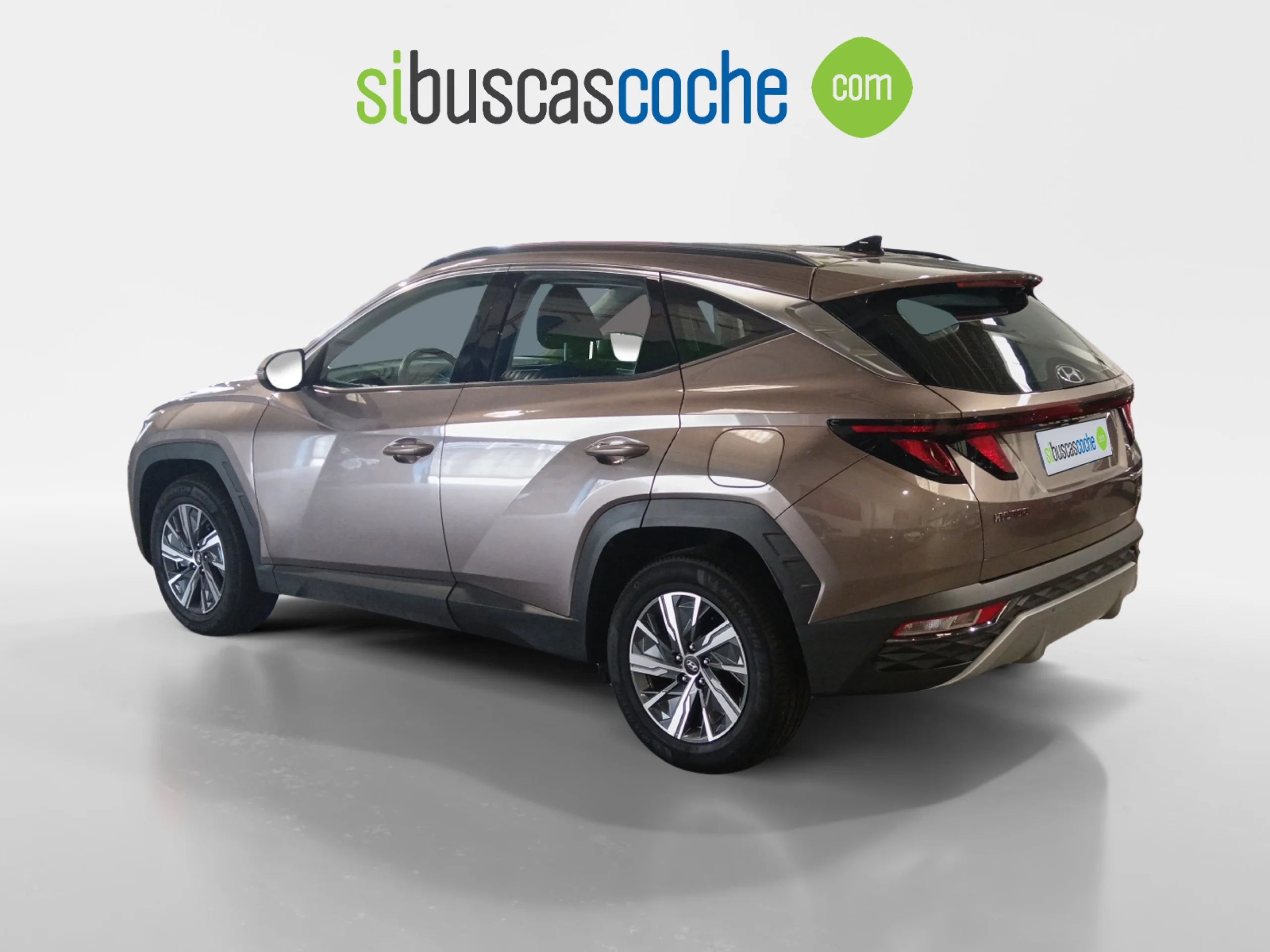 HYUNDAI TUCSON 1.6 TGDI 169KW (230CV) HEV MAXX AUTO - Foto 2