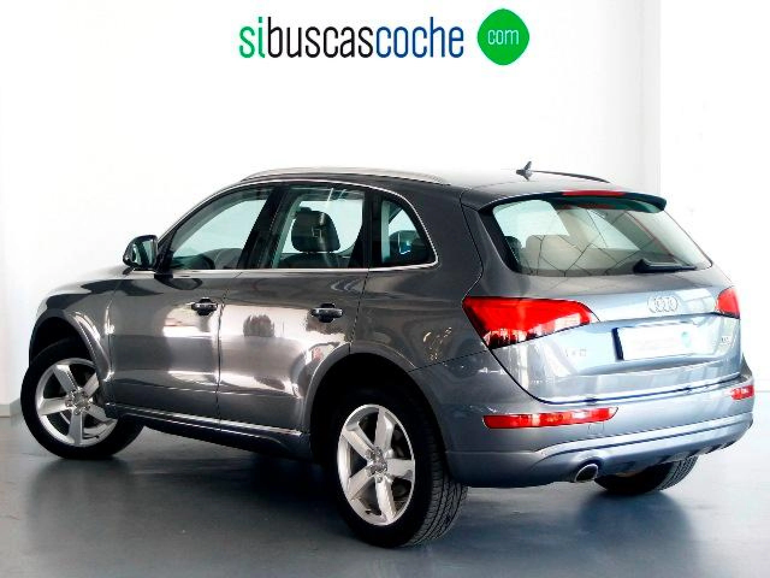 AUDI Q5 2.0 TDI 190 CLEAN D QUATT STRON AMBITION - Foto 2