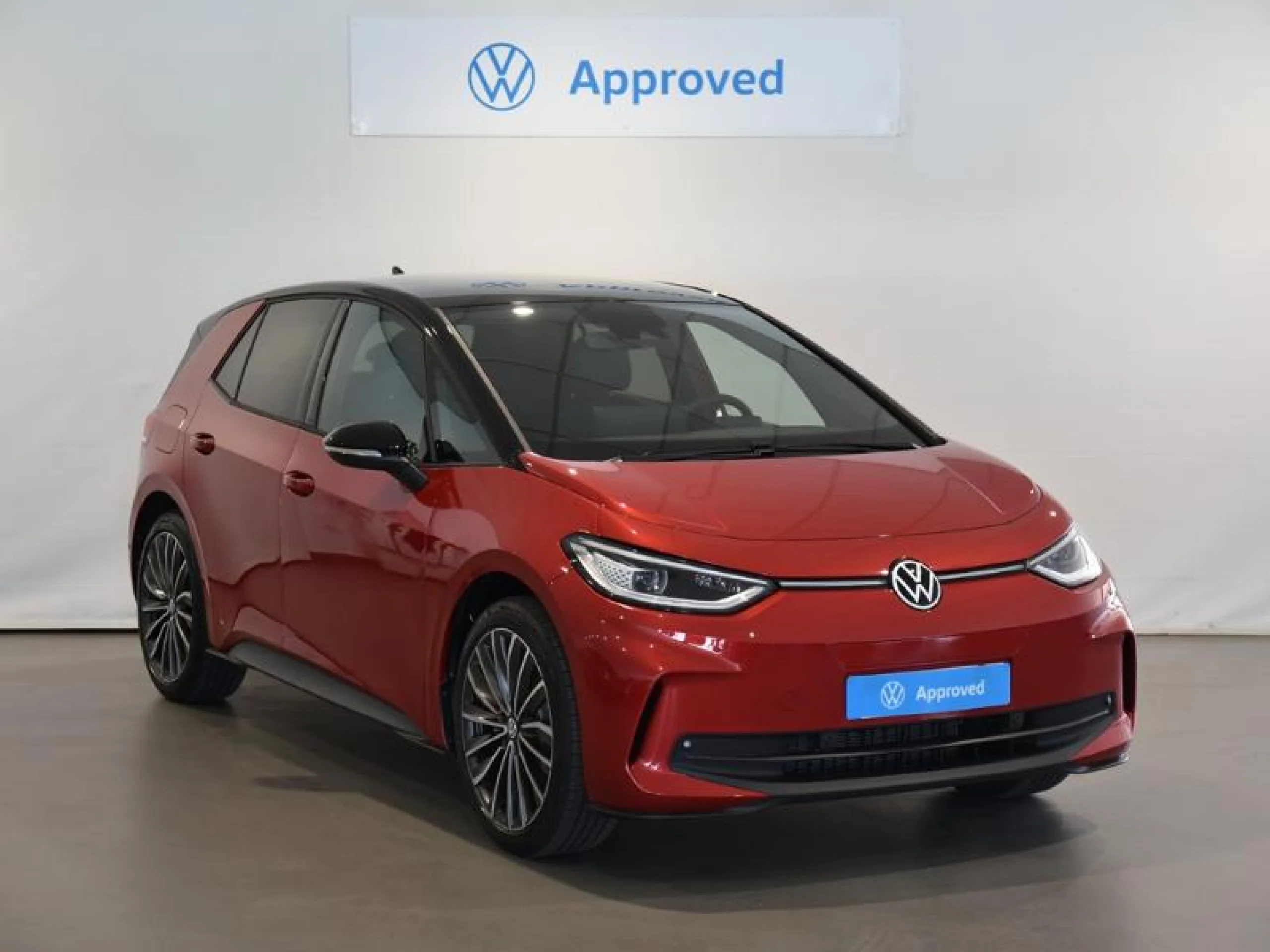 VOLKSWAGEN ID.3 ID.3 PRO   150 KW (204 CV) 59 KWH AUTOMÁTICO 1 VEL. - Foto 1