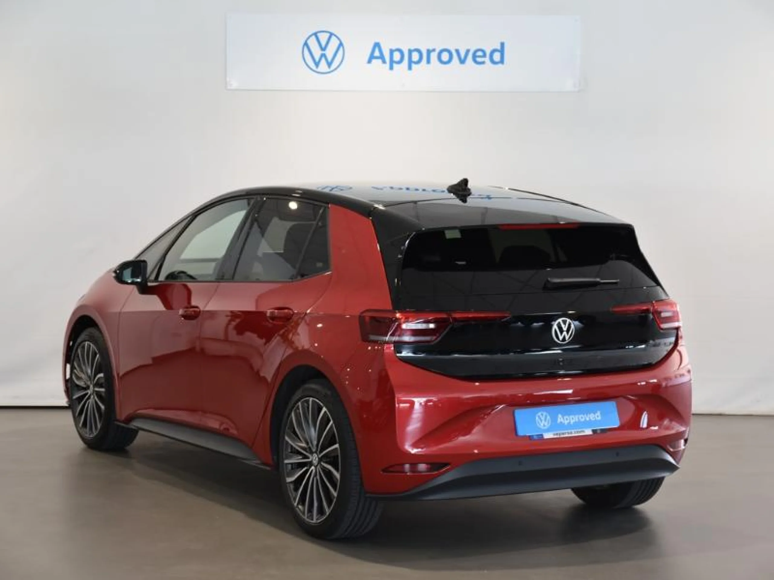 VOLKSWAGEN ID.3 ID.3 PRO   150 KW (204 CV) 59 KWH AUTOMÁTICO 1 VEL. - Foto 2