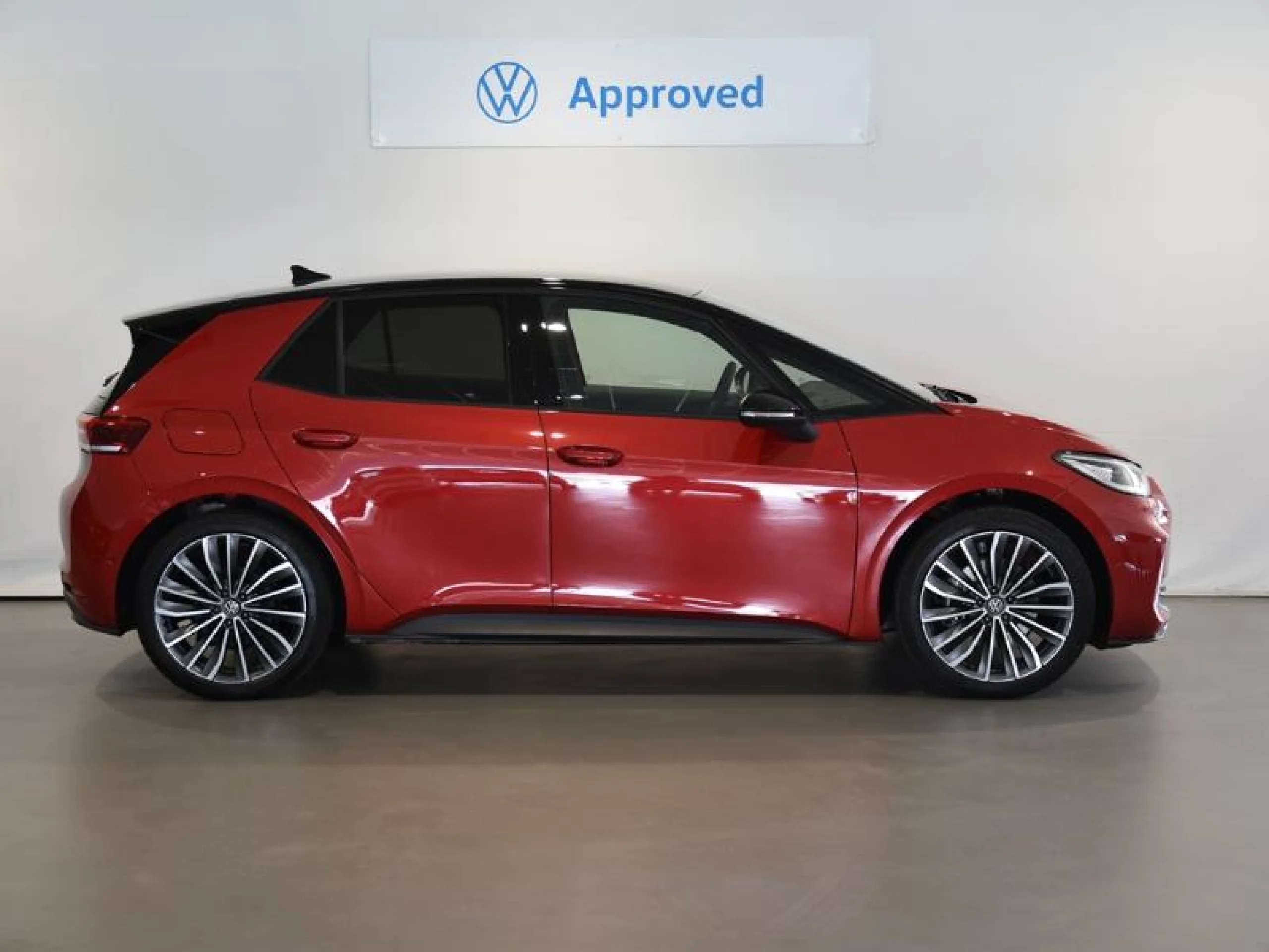 VOLKSWAGEN ID.3 ID.3 PRO   150 KW (204 CV) 59 KWH AUTOMÁTICO 1 VEL. - Foto 3
