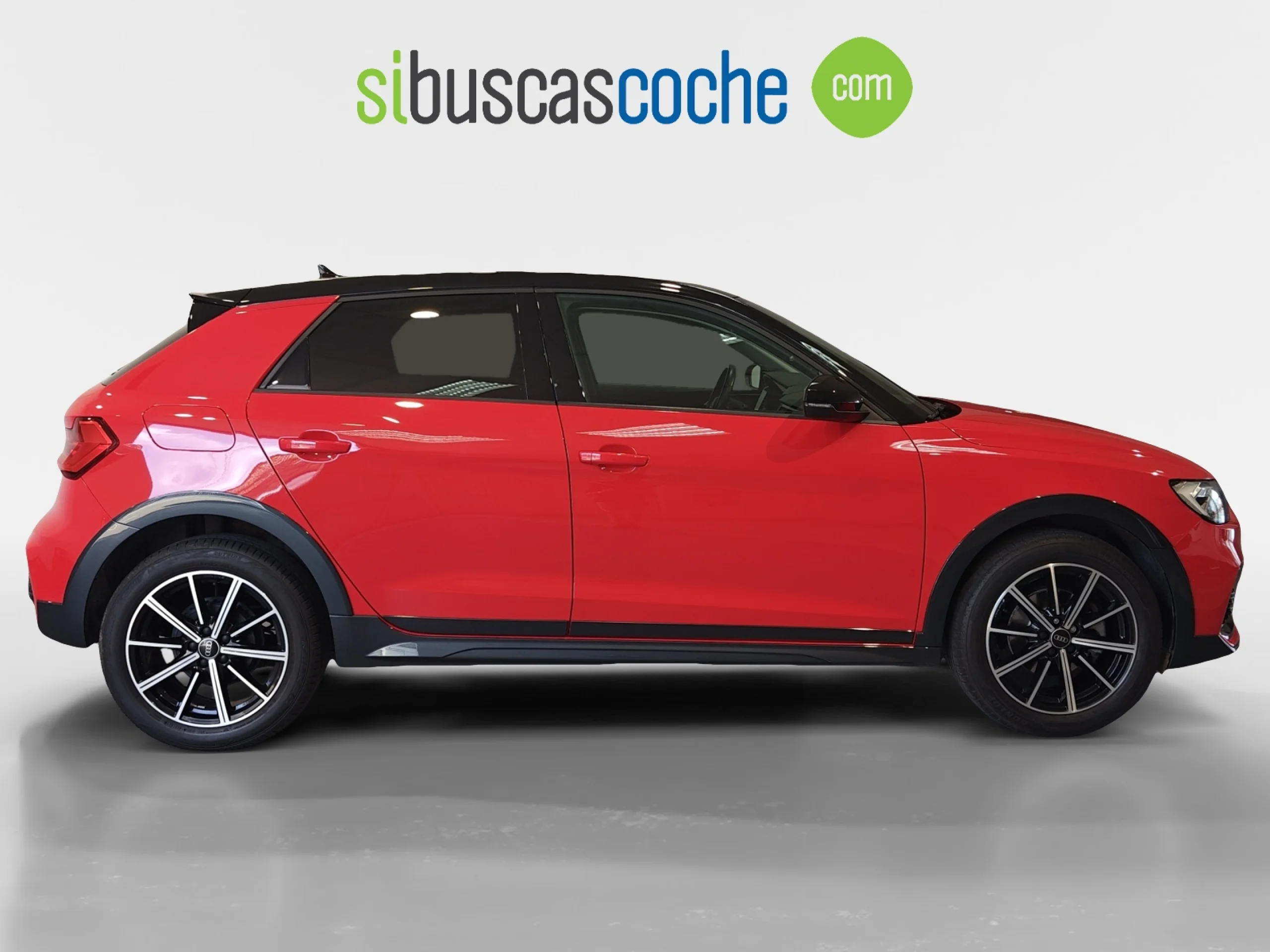 AUDI A1 CITYCARVER ADRENALIN 25 TFSI 70KW (95CV) - Foto 3