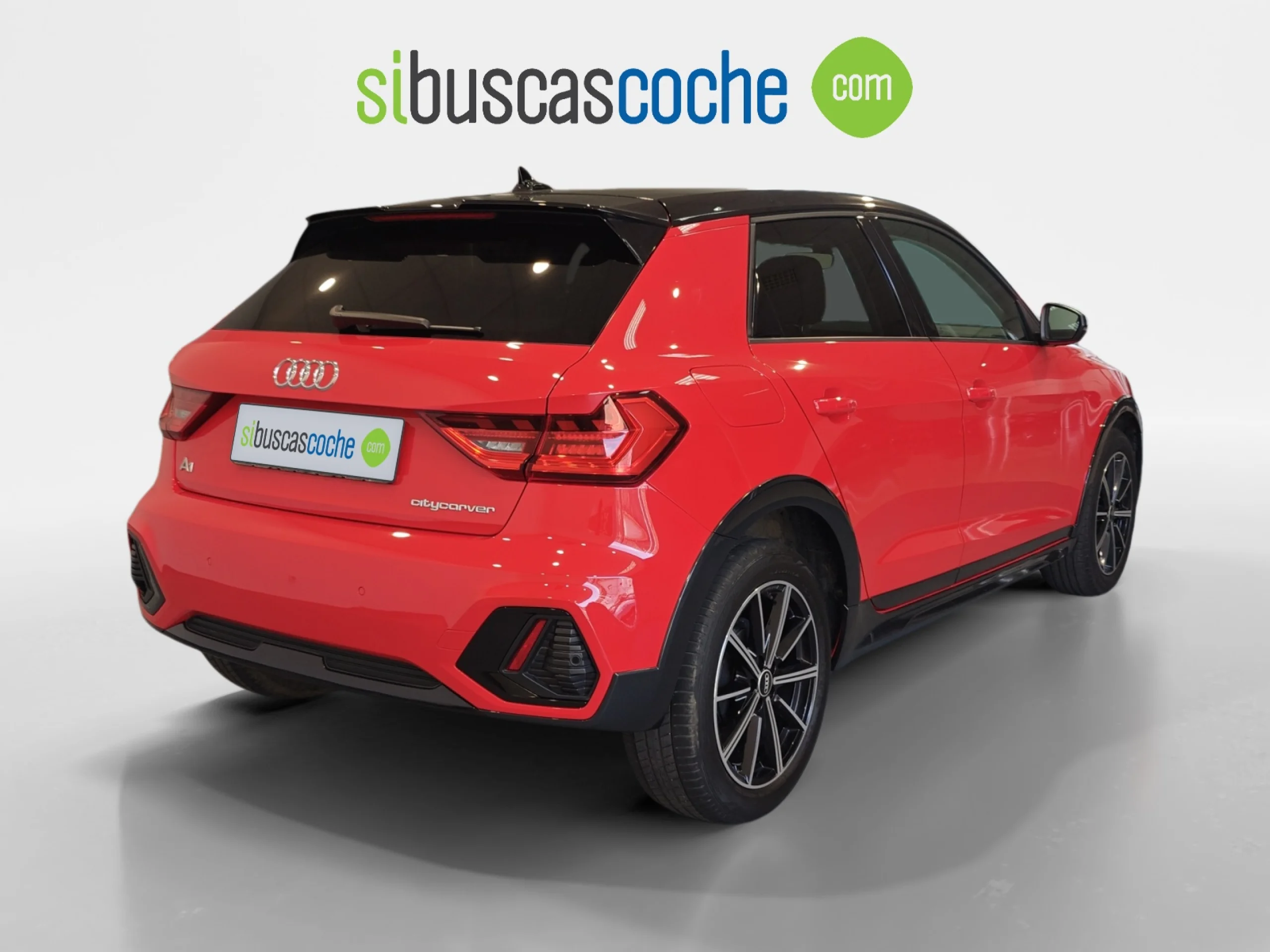 AUDI A1 CITYCARVER ADRENALIN 25 TFSI 70KW (95CV) - Foto 4