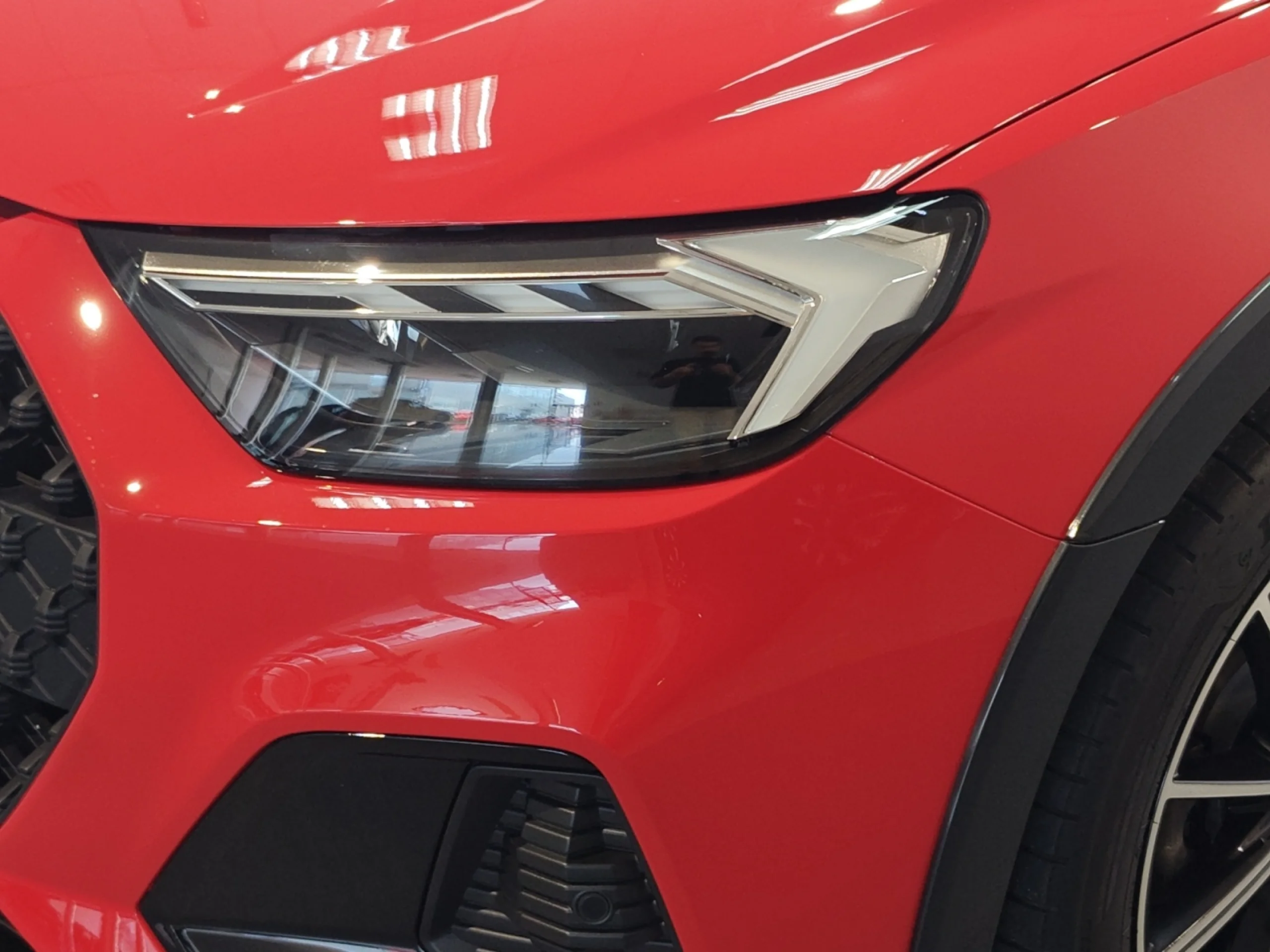 AUDI A1 CITYCARVER ADRENALIN 25 TFSI 70KW (95CV) - Foto 5