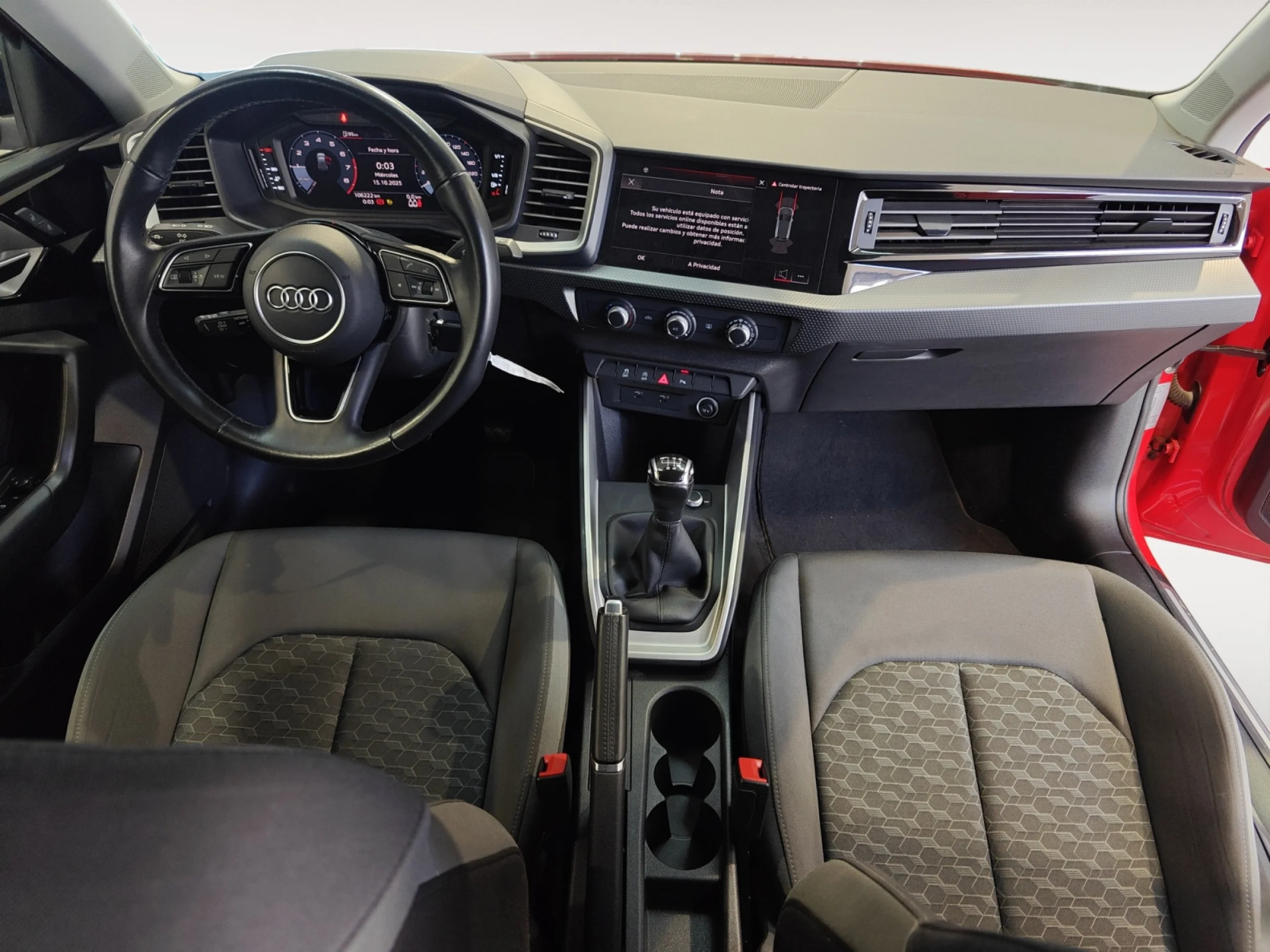 AUDI A1 CITYCARVER ADRENALIN 25 TFSI 70KW (95CV) - Foto 7