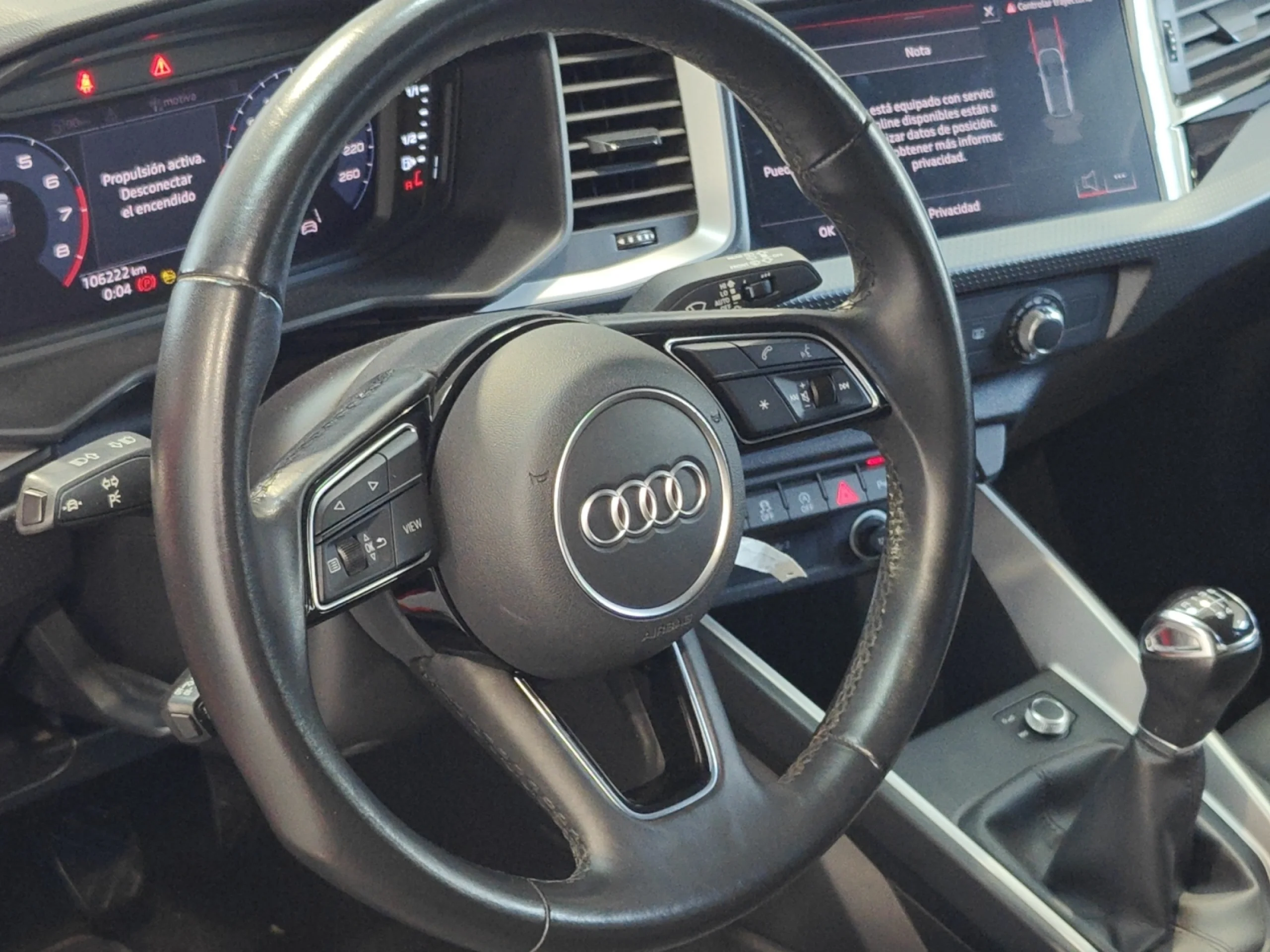 AUDI A1 CITYCARVER ADRENALIN 25 TFSI 70KW (95CV) - Foto 12