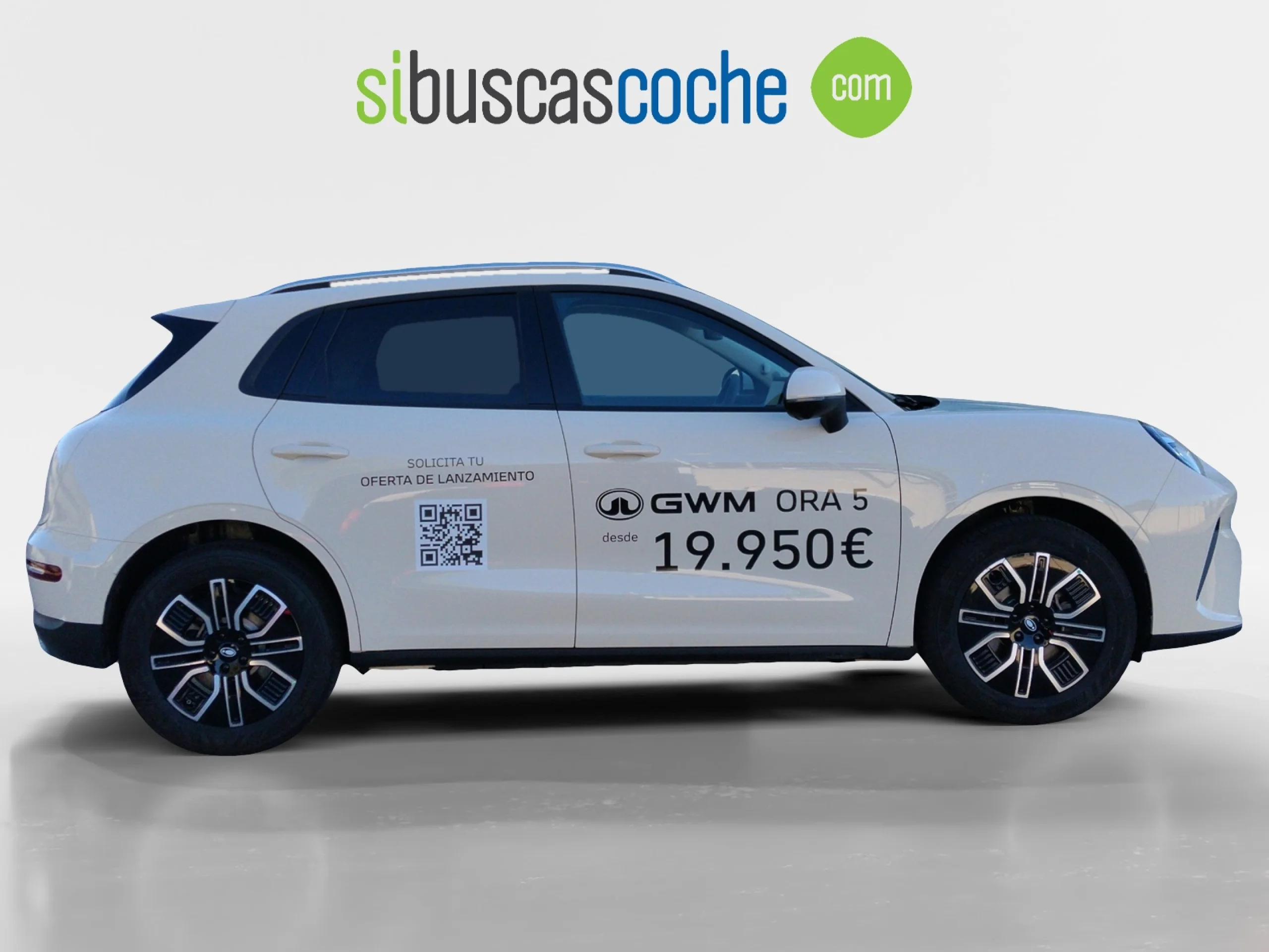 GWM ORA 5 1.5T HEV ADVANCE DHT - Foto 3