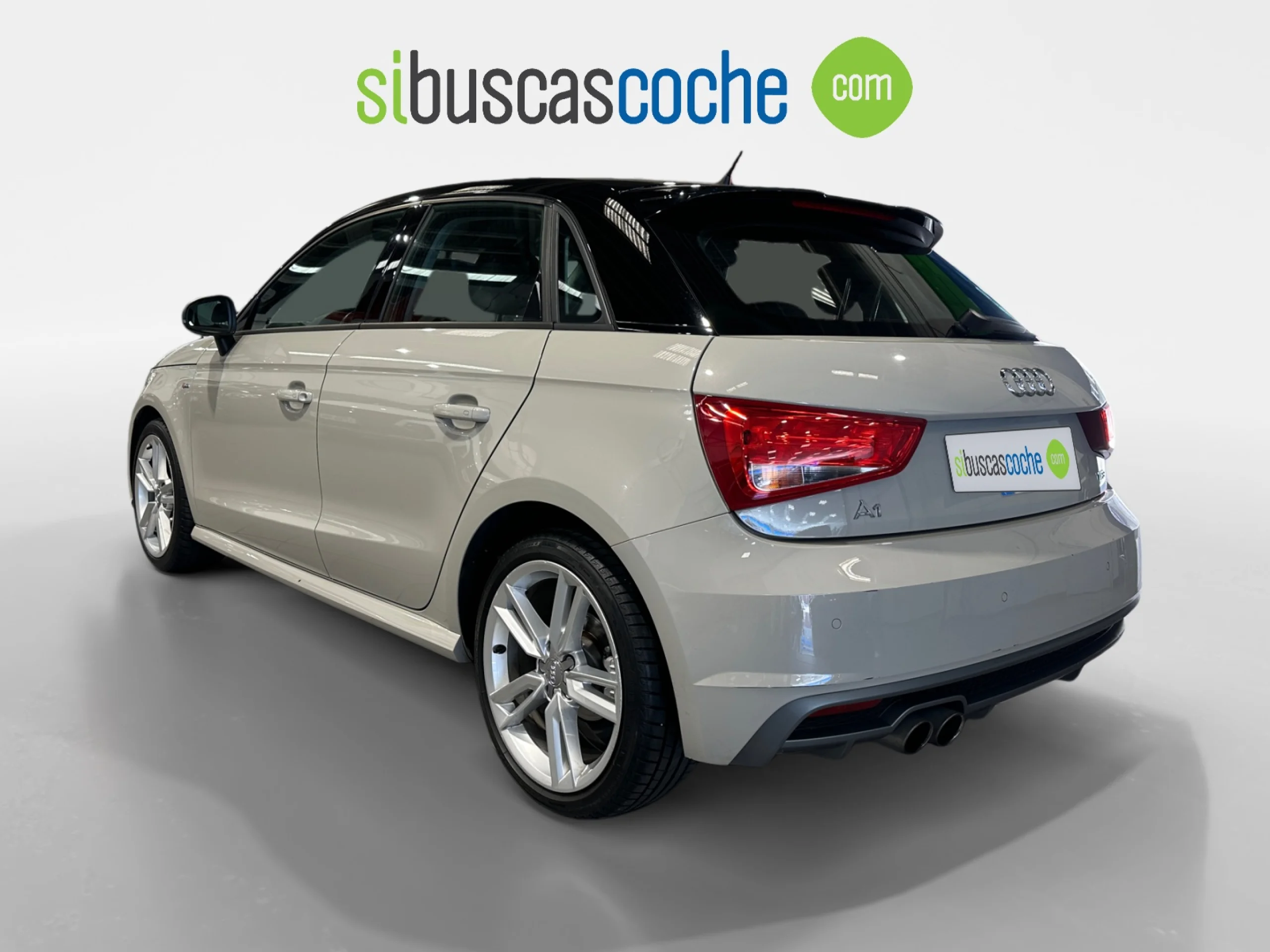 AUDI A1 ADRENALIN2 1.4 TFSI 92KW SPORTBACK - Foto 2