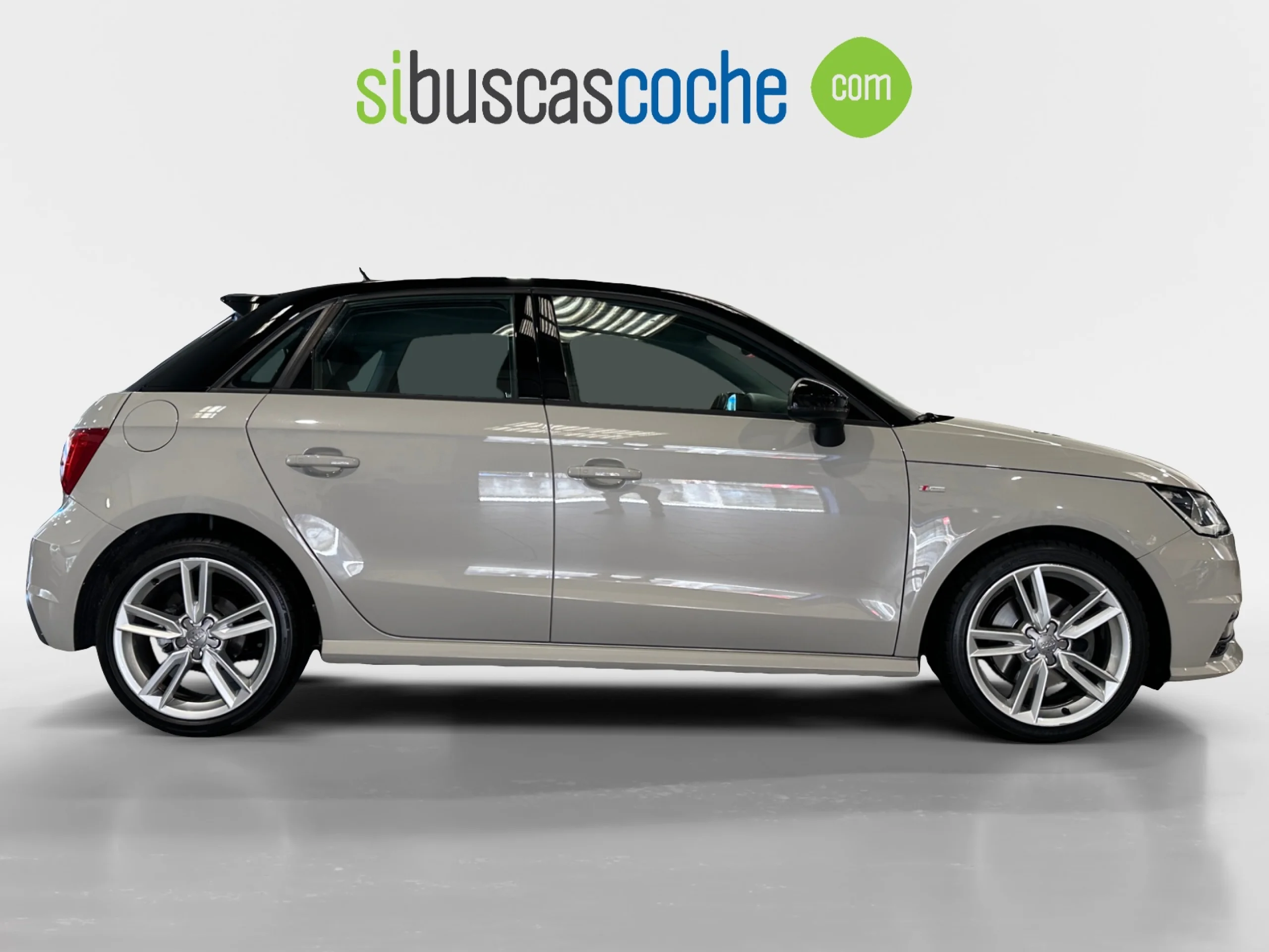 AUDI A1 ADRENALIN2 1.4 TFSI 92KW SPORTBACK - Foto 3