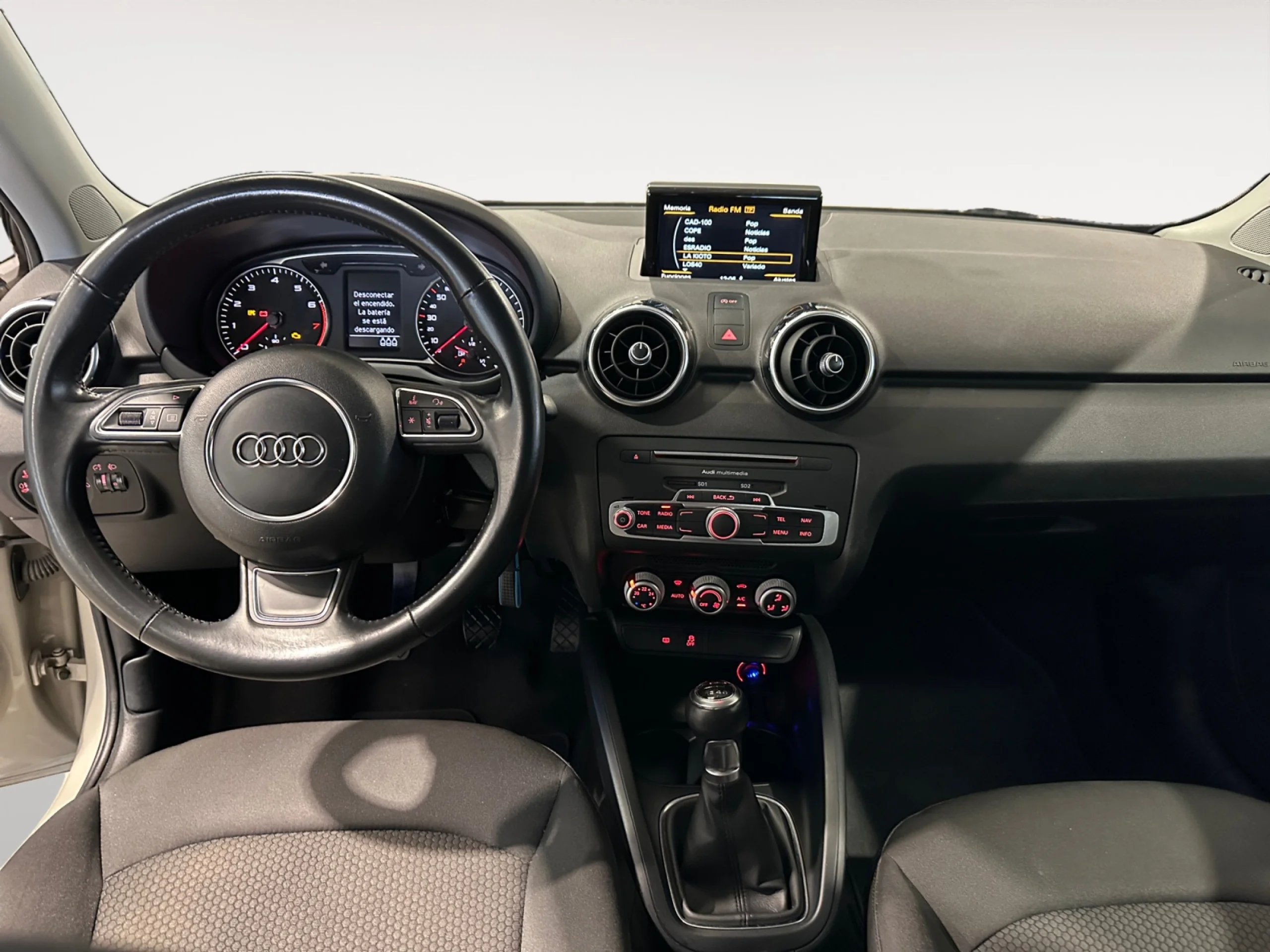 AUDI A1 ADRENALIN2 1.4 TFSI 92KW SPORTBACK - Foto 4